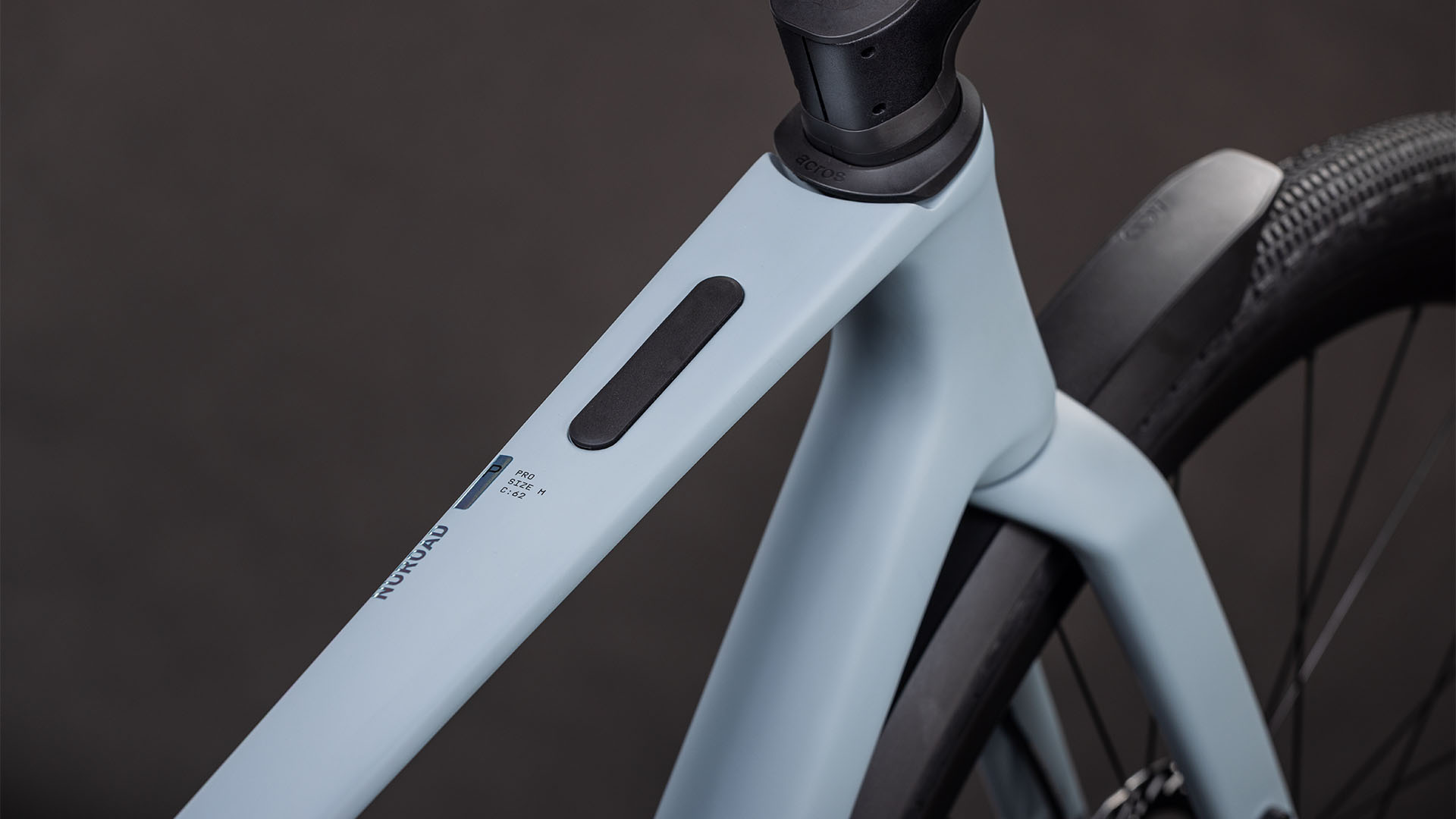 BICICLETA CUBE NUROAD C:62 PRO FE VULCAN PRISM 2026 M [1]