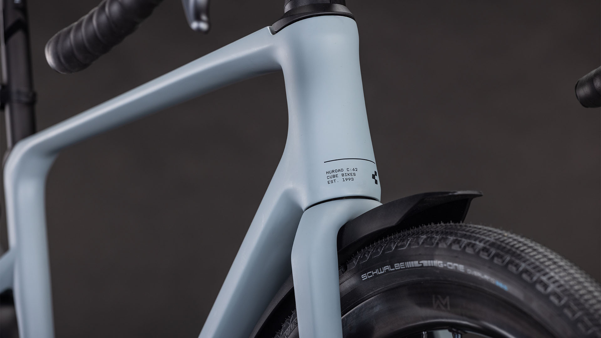 BICICLETA CUBE NUROAD C:62 PRO FE VULCAN PRISM 2026 S [4]