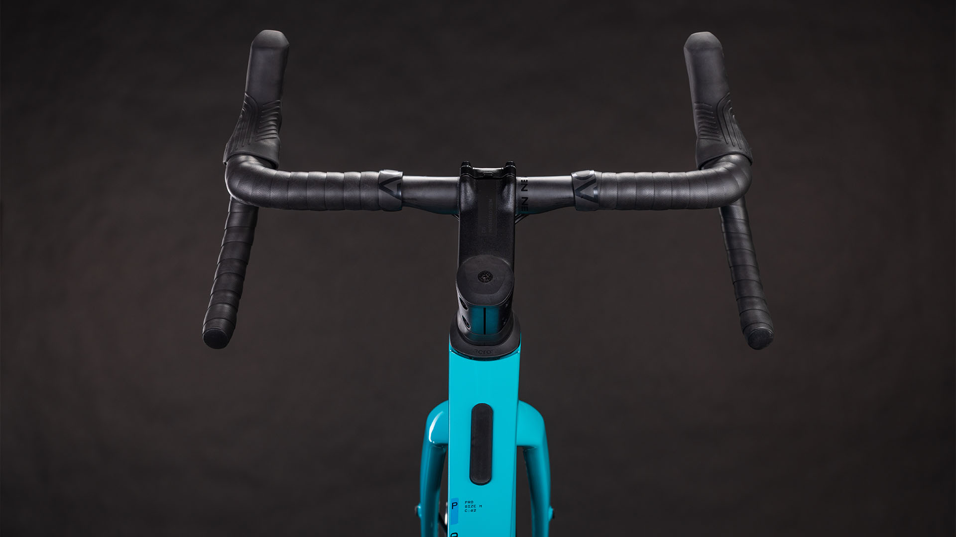 BICICLETA CUBE NUROAD C:62 PRO SWIMMINGPOOL BLACK 2026 L [4]