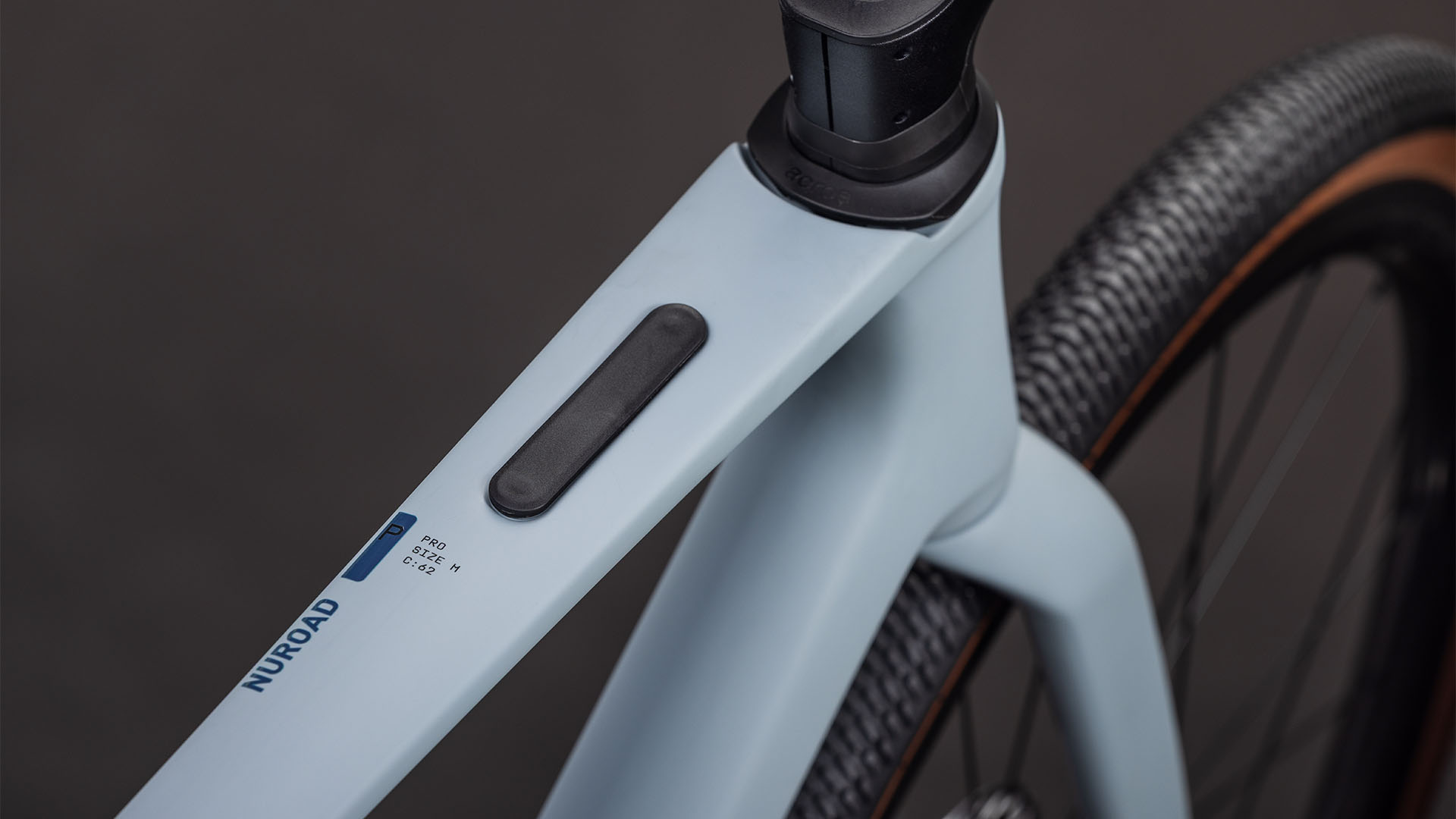 BICICLETA CUBE NUROAD C:62 PRO VULCAN PRISM 2026 XL [1]