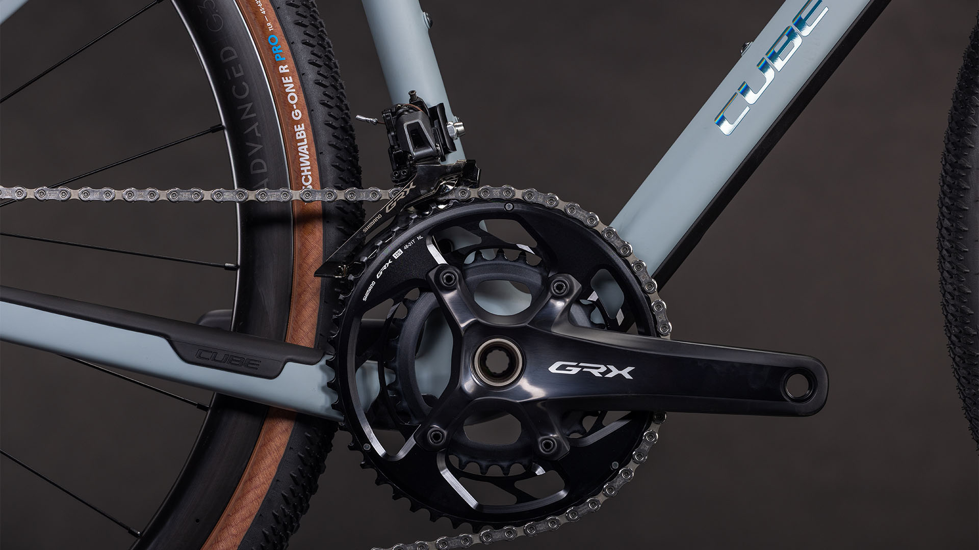 BICICLETA CUBE NUROAD C:62 PRO VULCAN PRISM 2026 XL [2]