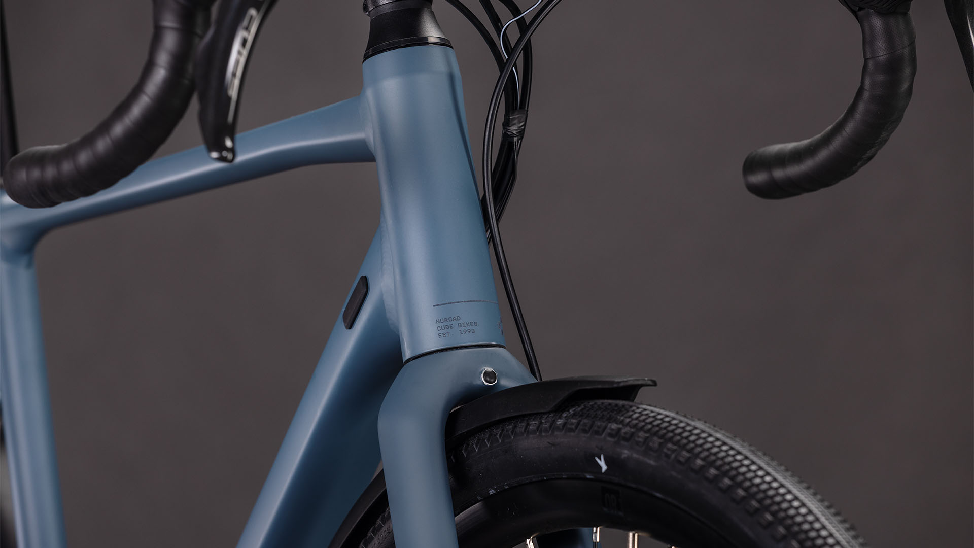 BICICLETA CUBE NUROAD PRO FE WHALE REFLEX 2026 S [4]