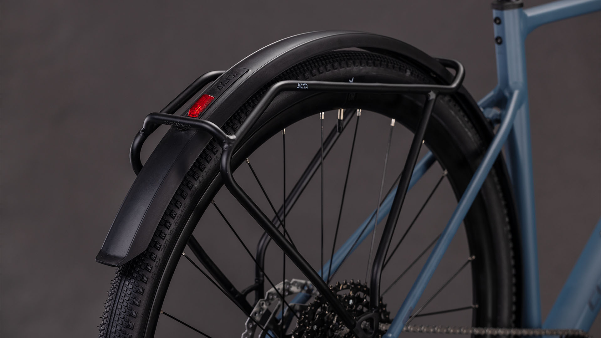 BICICLETA CUBE NUROAD PRO FE WHALE REFLEX 2026 S [2]