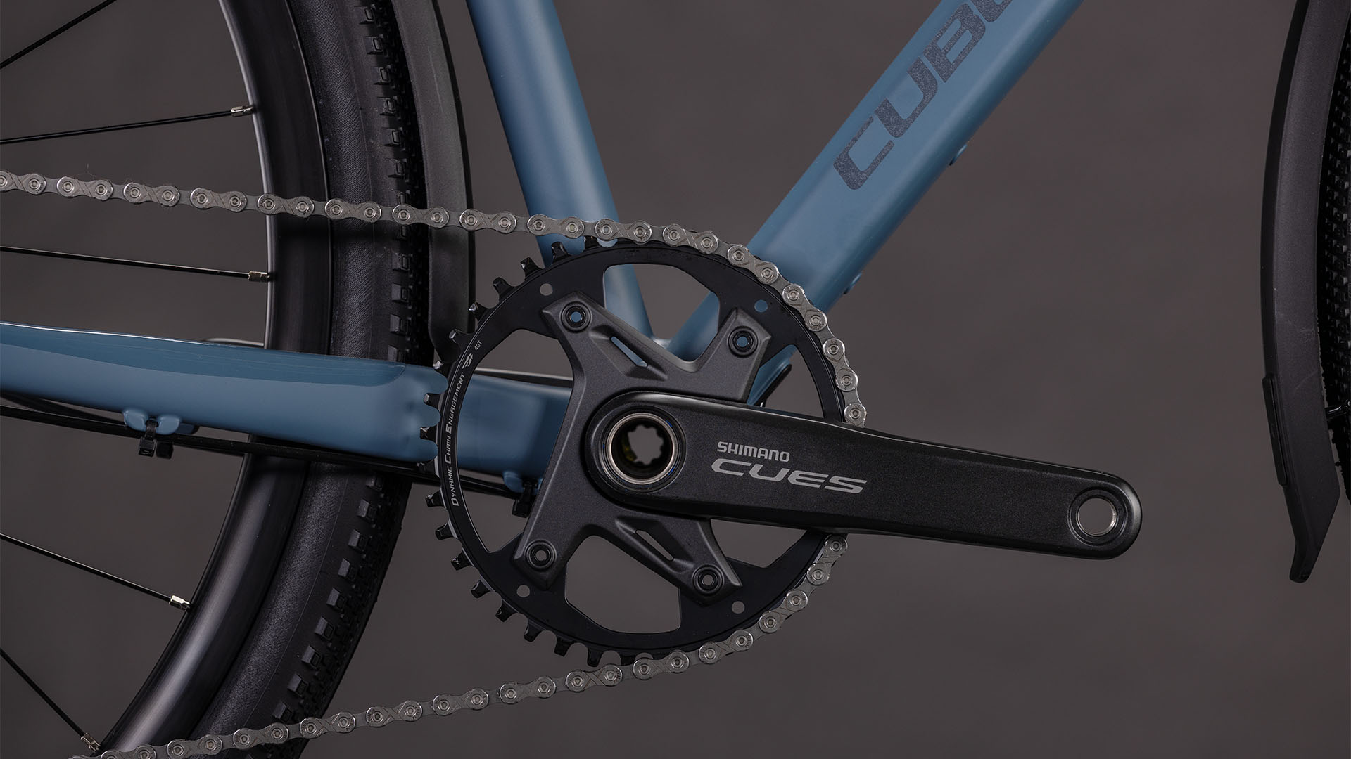 BICICLETA CUBE NUROAD PRO FE WHALE REFLEX 2026 XL [3]