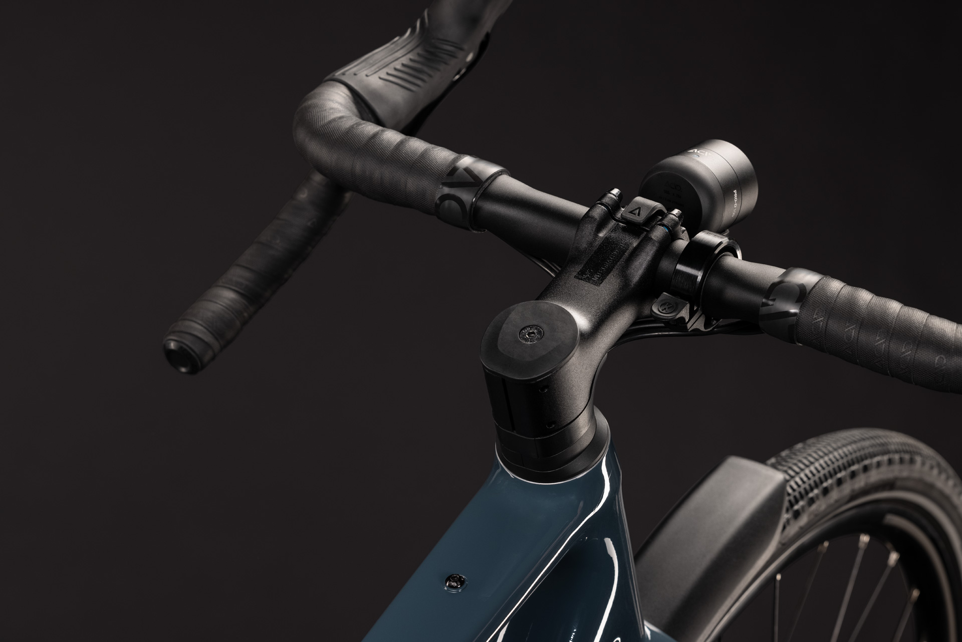 BICICLETA CUBE NUROAD RACE FE INKGREY GREY 2027 XS [1]