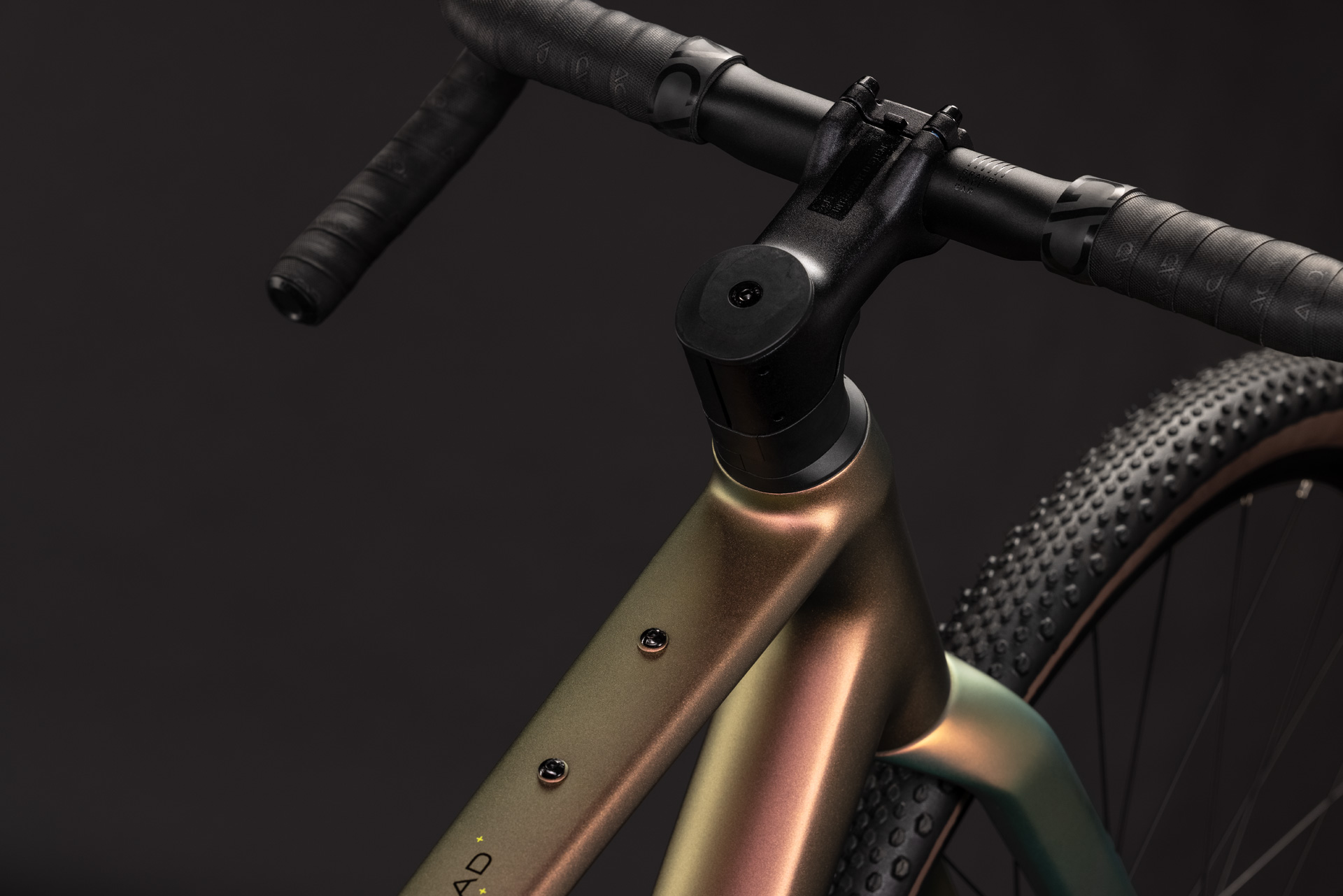BICICLETA CUBE NUROAD SLX AUTUMN BLACK 2027 XXL [1]
