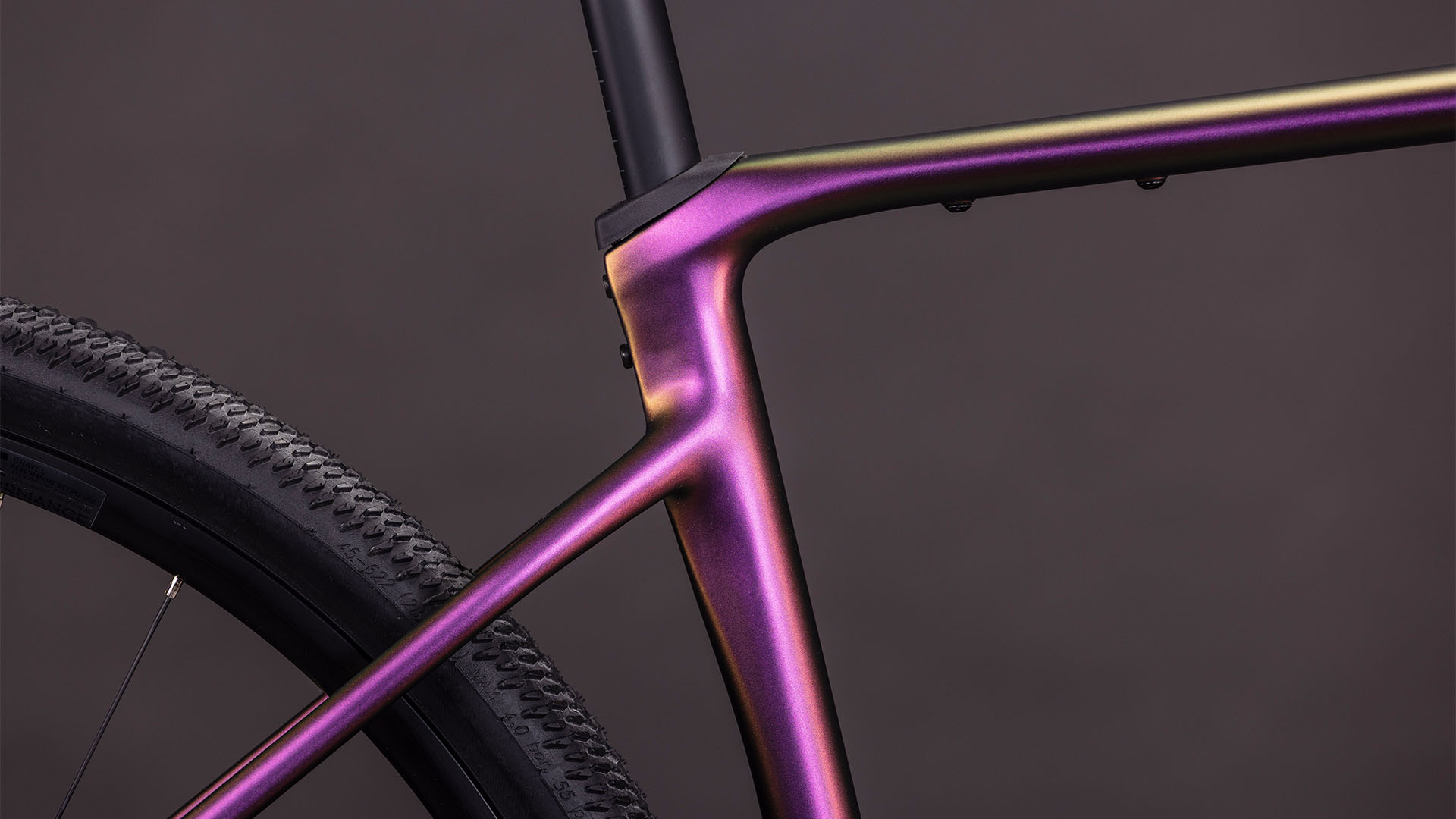 BICICLETA CUBE NUROAD SLX MOLOTOV BLACK 2026 S [2]