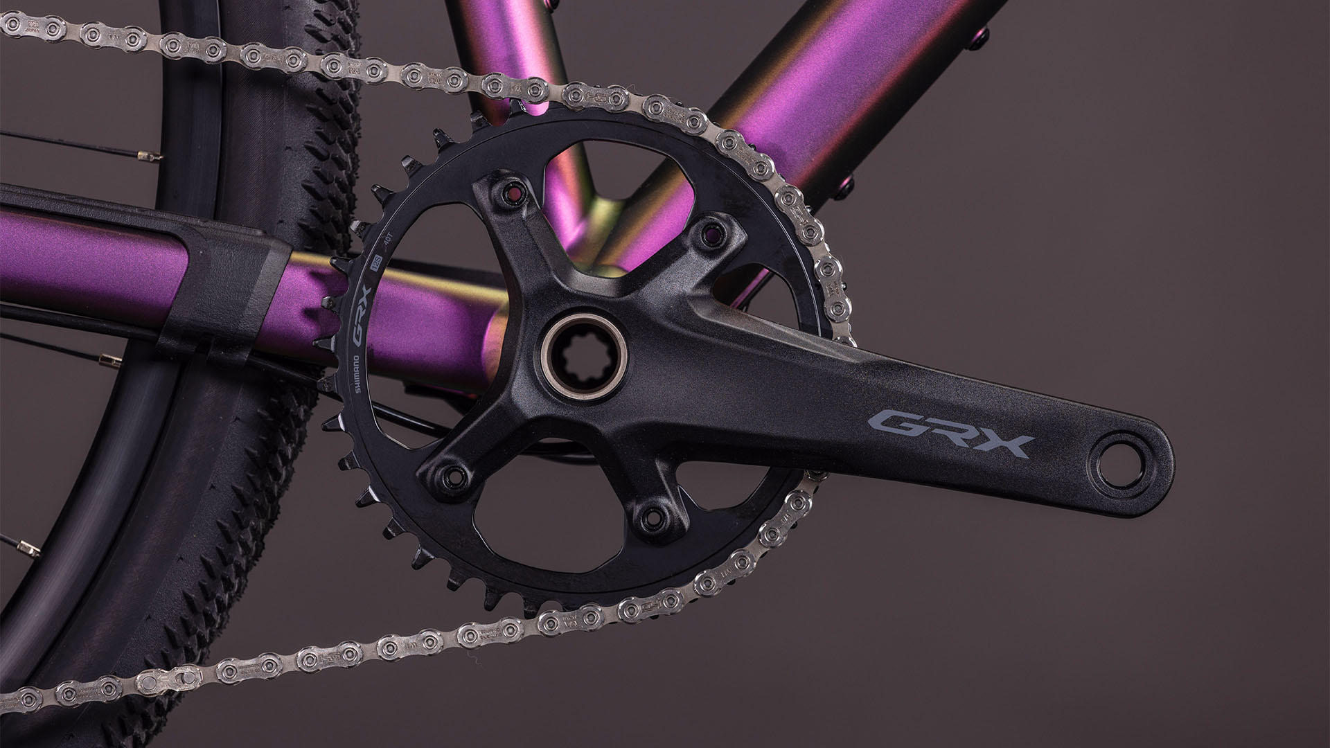 BICICLETA CUBE NUROAD SLX MOLOTOV BLACK 2026 XXL [3]