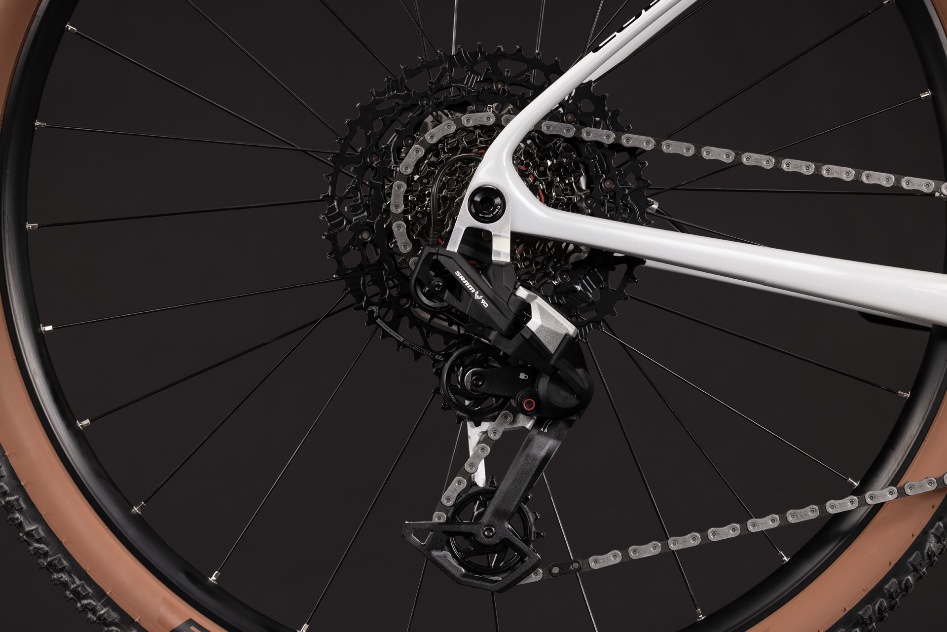 BICICLETA CUBE PHENIX C:62 ROOKIE SLX TEAMLINE 2027 cadru XS (14") - roti 27.5 [4]
