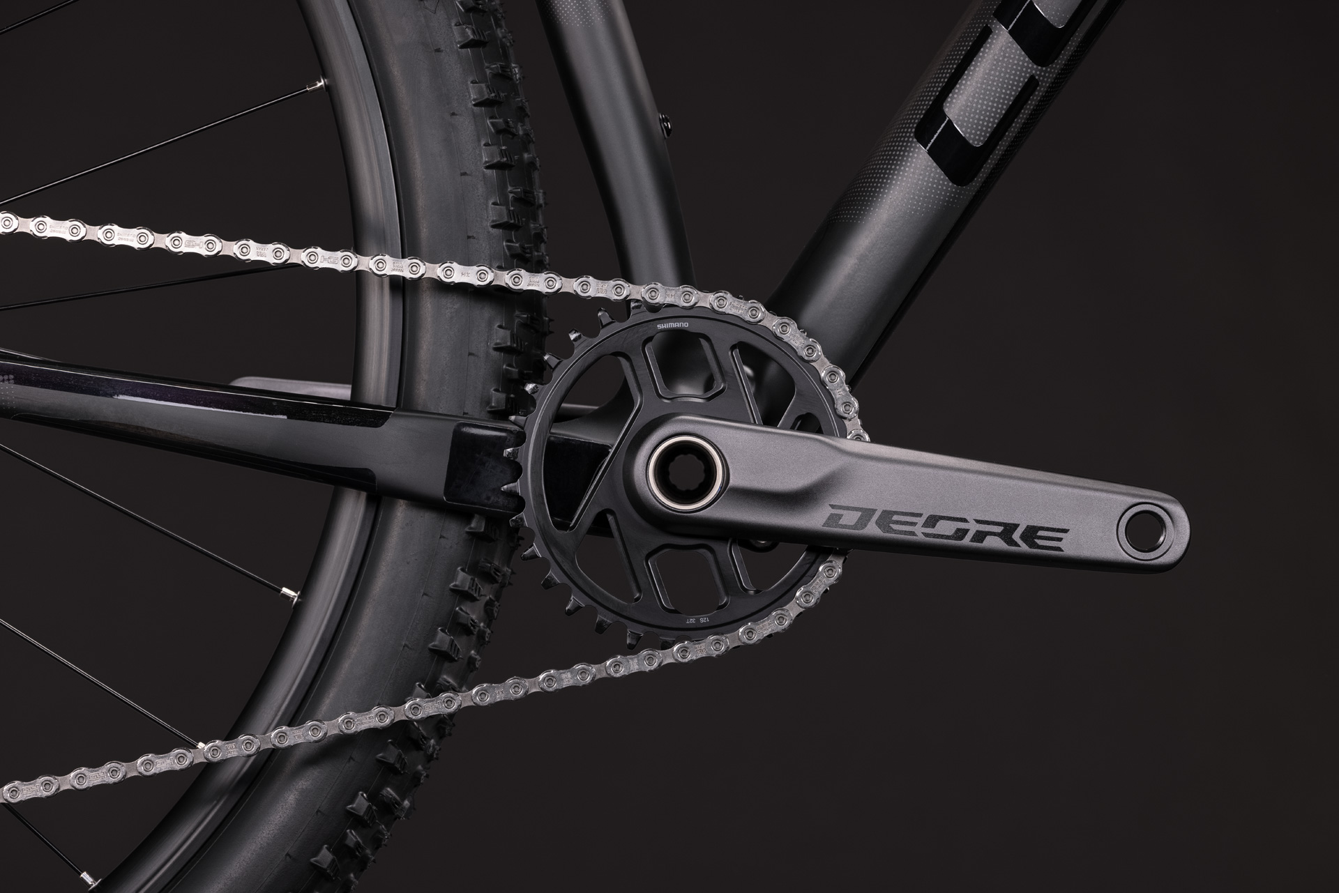 BICICLETA CUBE REACTION C:62 PRO BLACKLINE 2027 M [3]