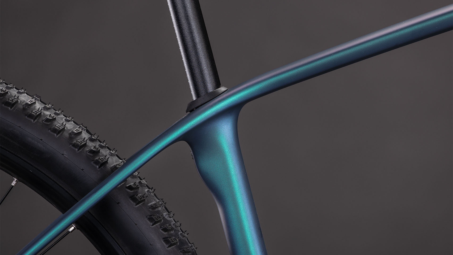 BICICLETA CUBE REACTION C:62 PRO POLARLIGHT BLACK 2026 XXL [3]