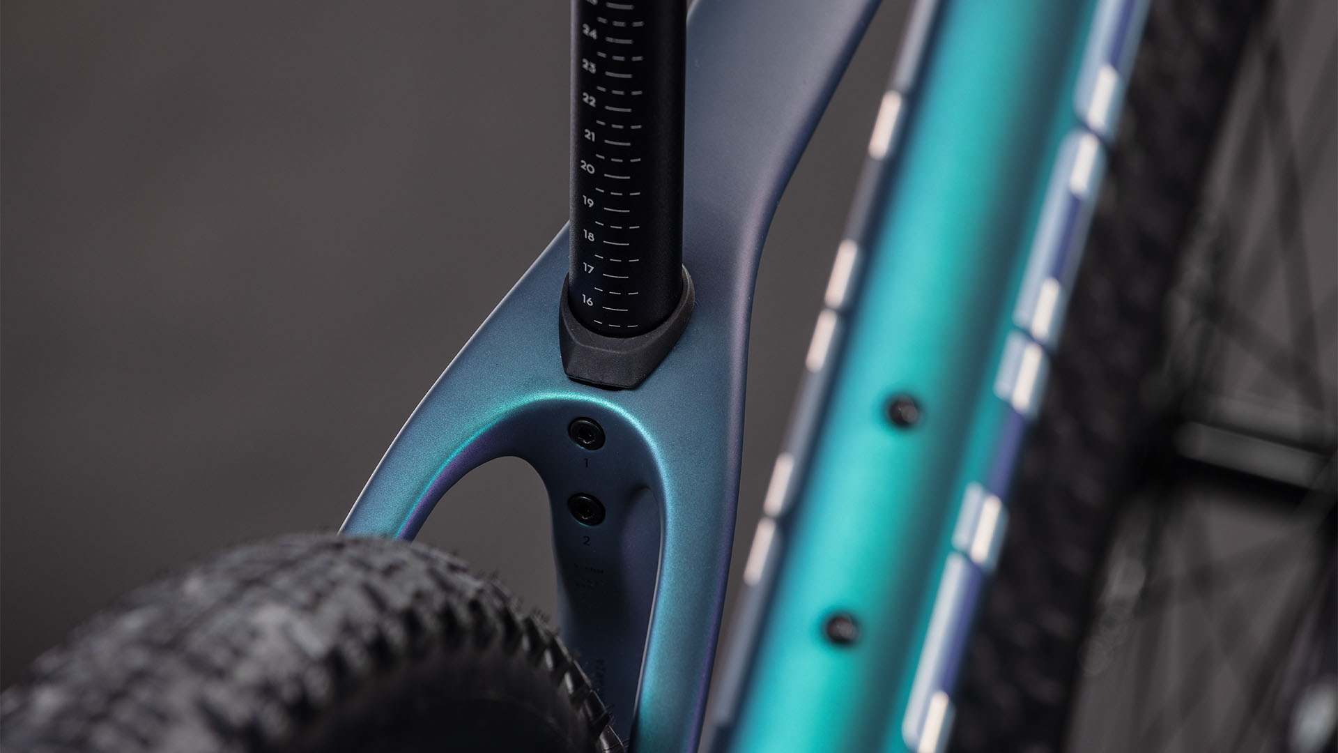 BICICLETA CUBE REACTION C:62 PRO POLARLIGHT BLACK 2026 L [2]