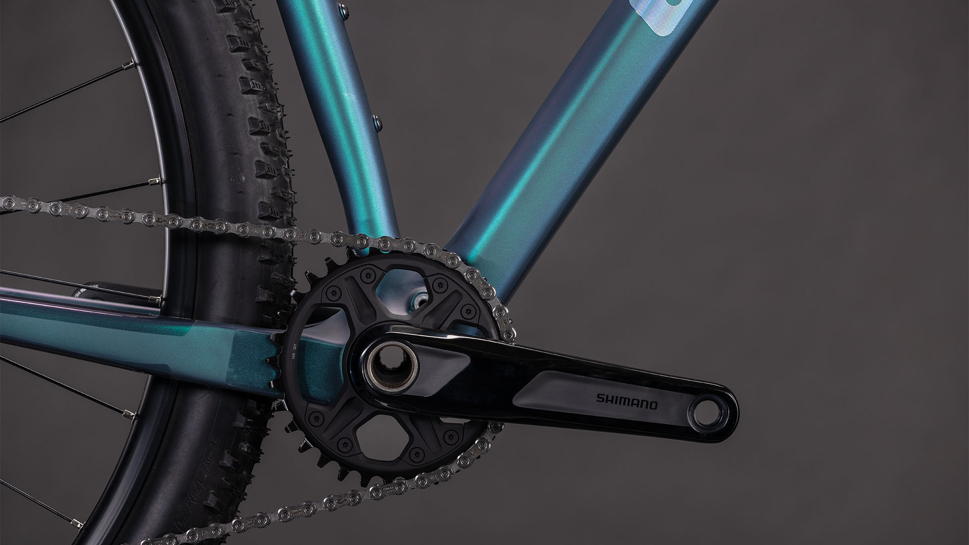 BICICLETA CUBE REACTION C:62 PRO POLARLIGHT BLACK 2026 M [4]