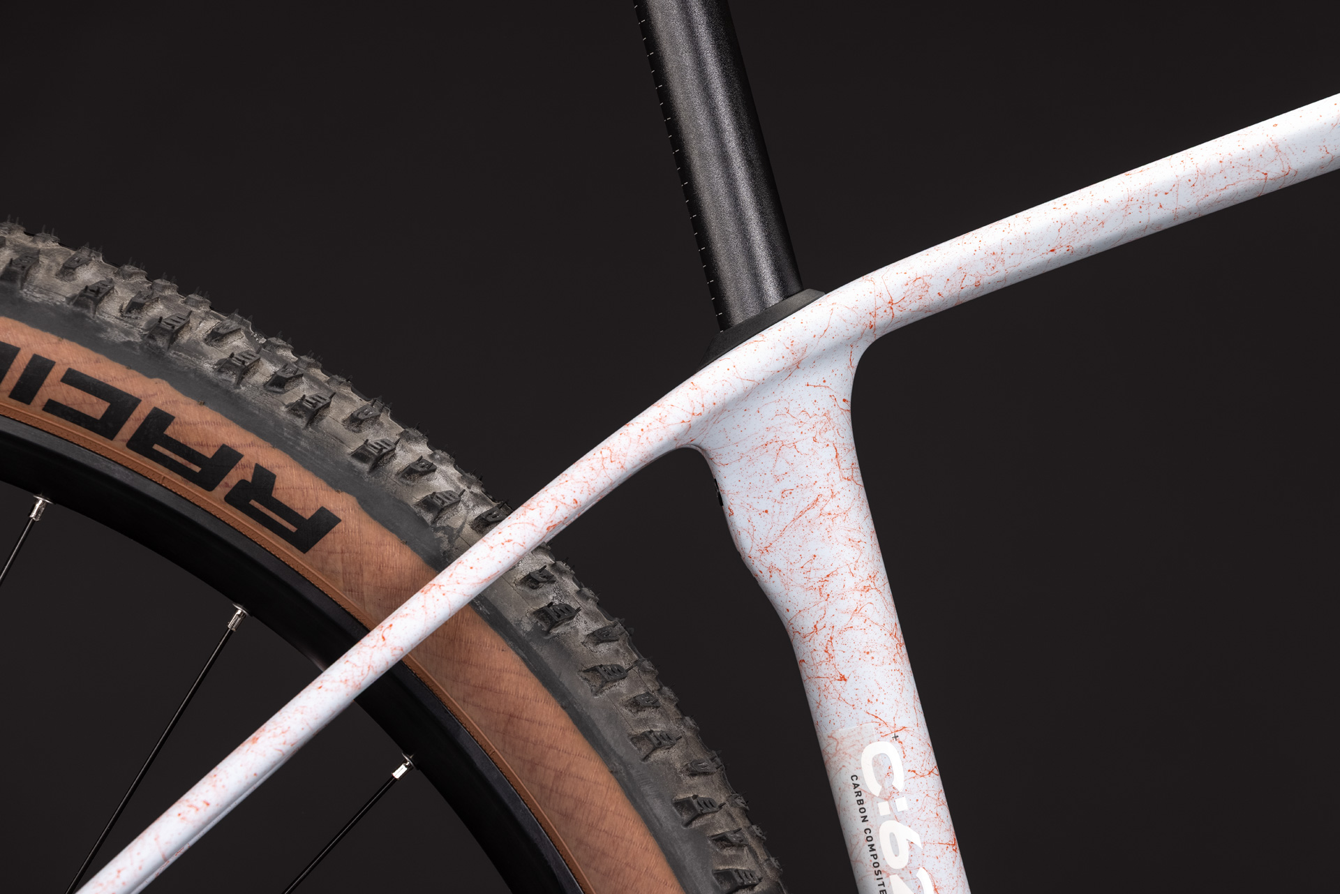 BICICLETA CUBE REACTION C:62 RACE OCEANBREEZE WHITE 2027 S [3]