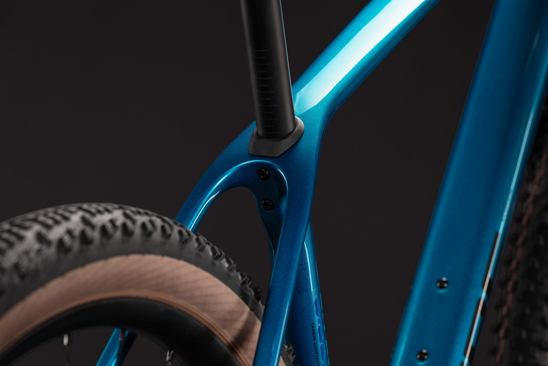 BICICLETA CUBE REACTION C:68X SLX MEDITERRENEANSEA PRIZM 2027 S [3]