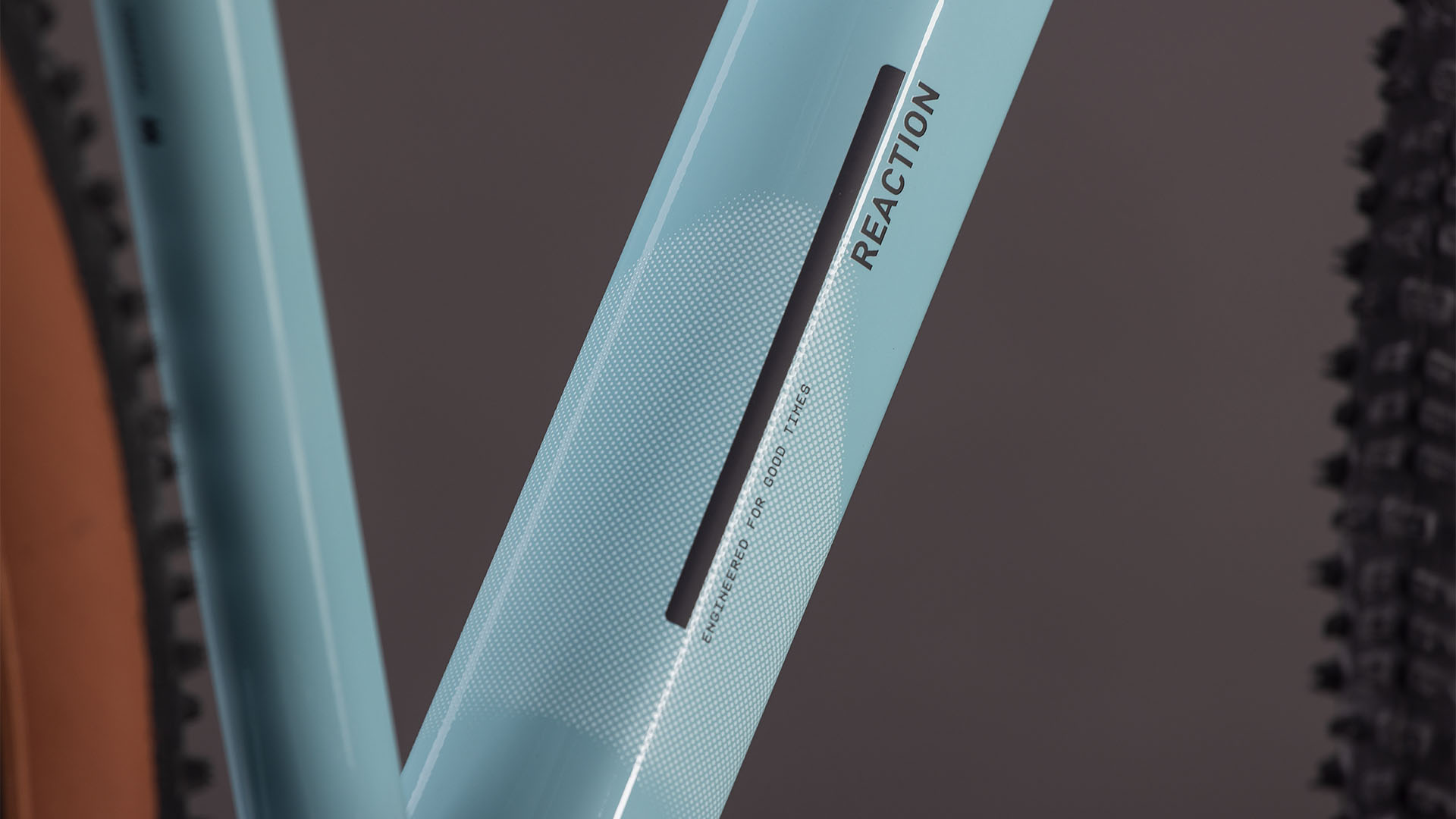 BICICLETA CUBE REACTION SLX TEALGREY BLACK 2026 cadru L (19") - roti 29 [2]