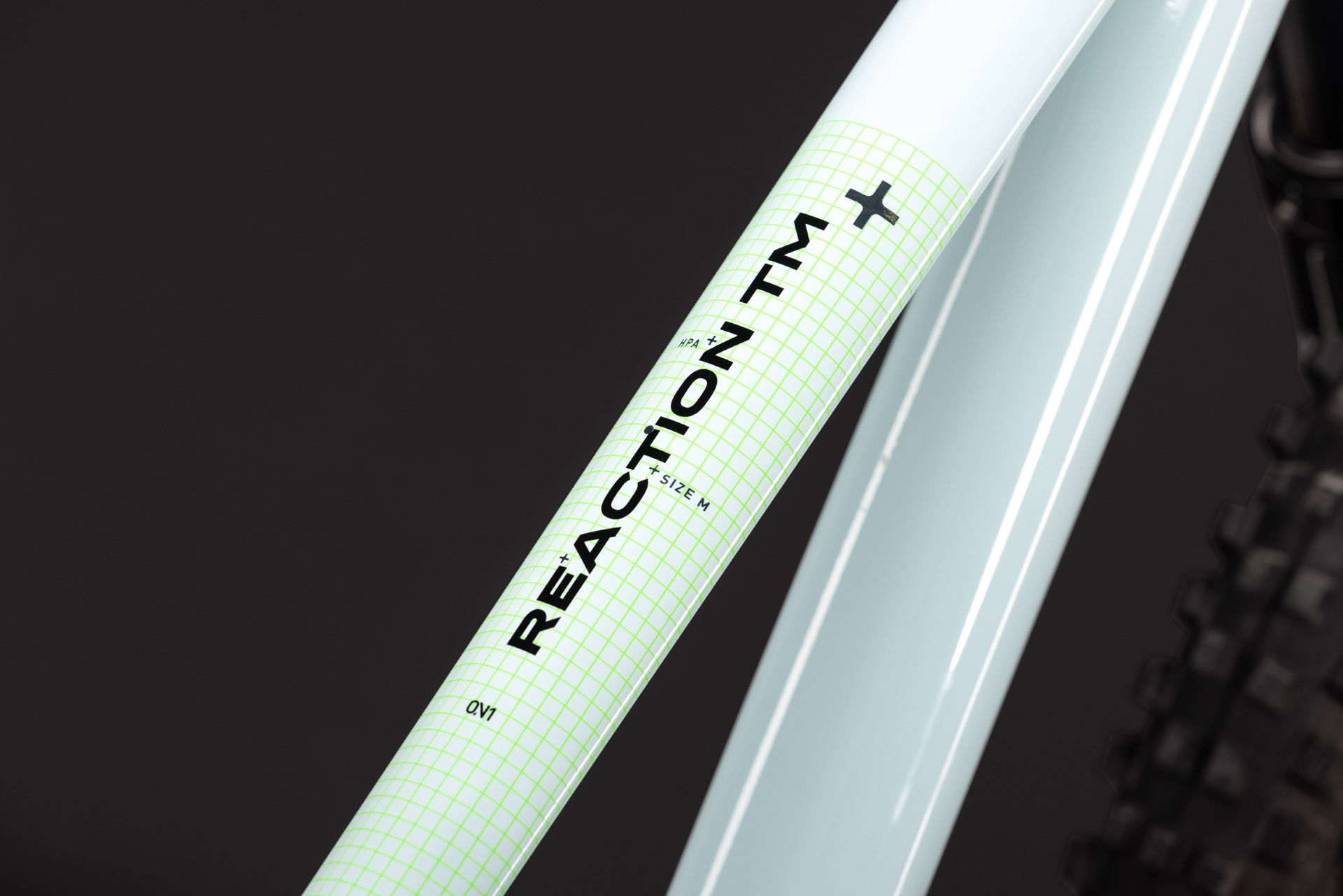 BICICLETA CUBE REACTION TM ONE KOLIBRI BLACK 2027 cadru M (17") - roti 29 [2]