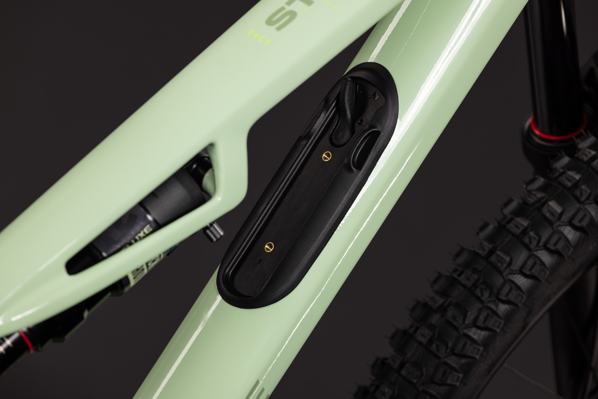 BICICLETA CUBE STEREO HPC RACE LINDGREEN GREEN 2027 XL [2]