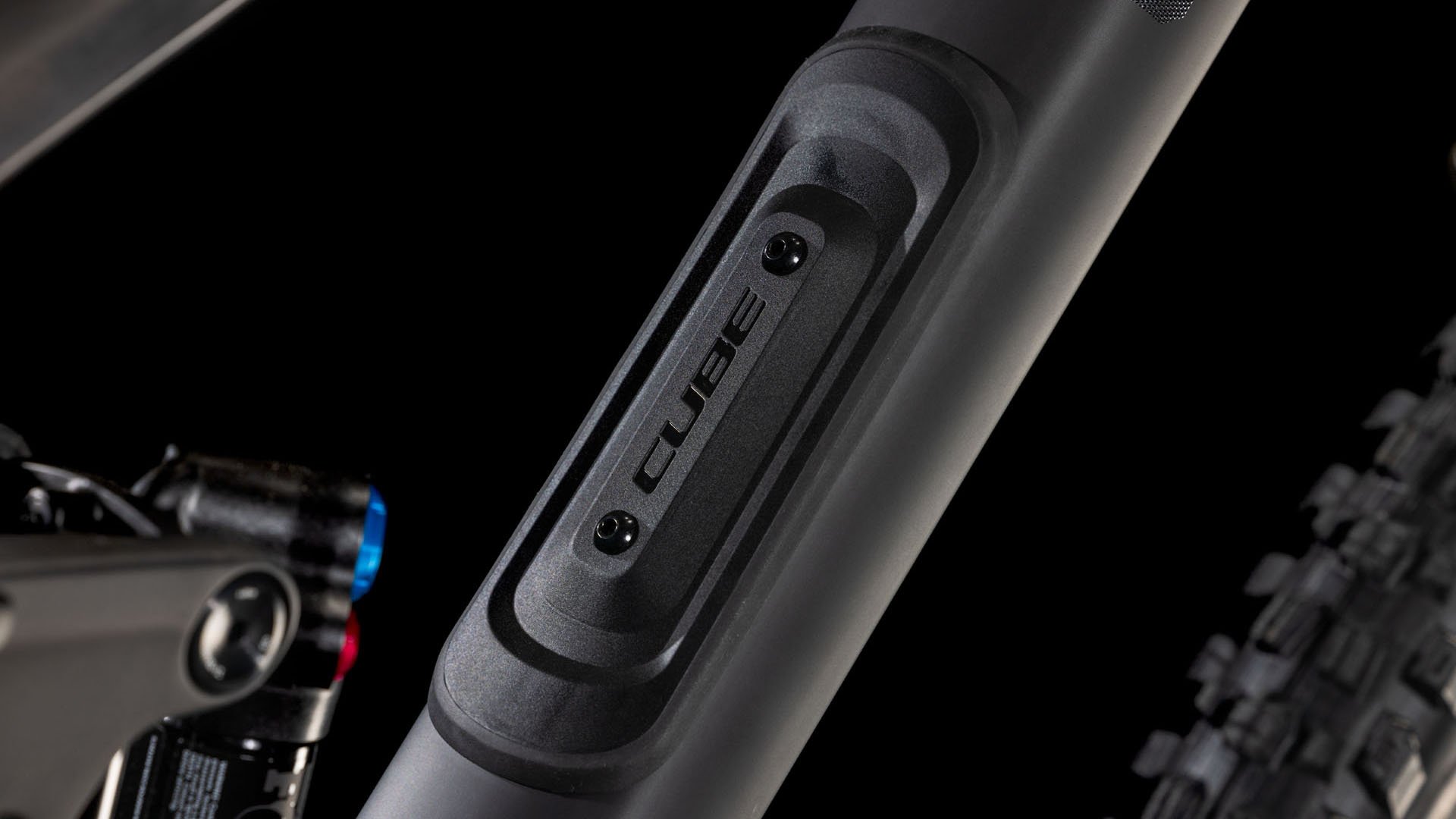 BICICLETA CUBE STEREO ONE55 C:62 SLX 29 BLACKLINE 2025 S [3]