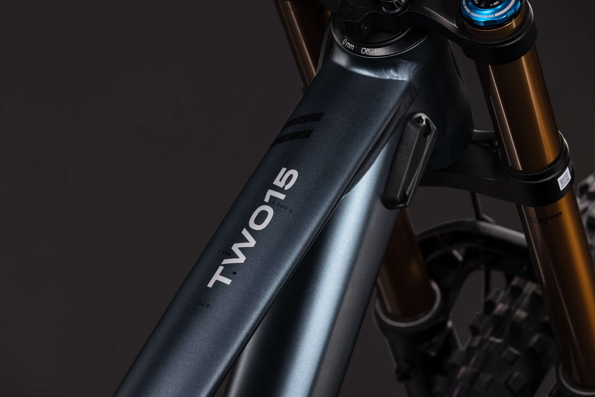 BICICLETA CUBE TWO15 SLX DEEPTEAL CLOUDS 2027 XL [2]