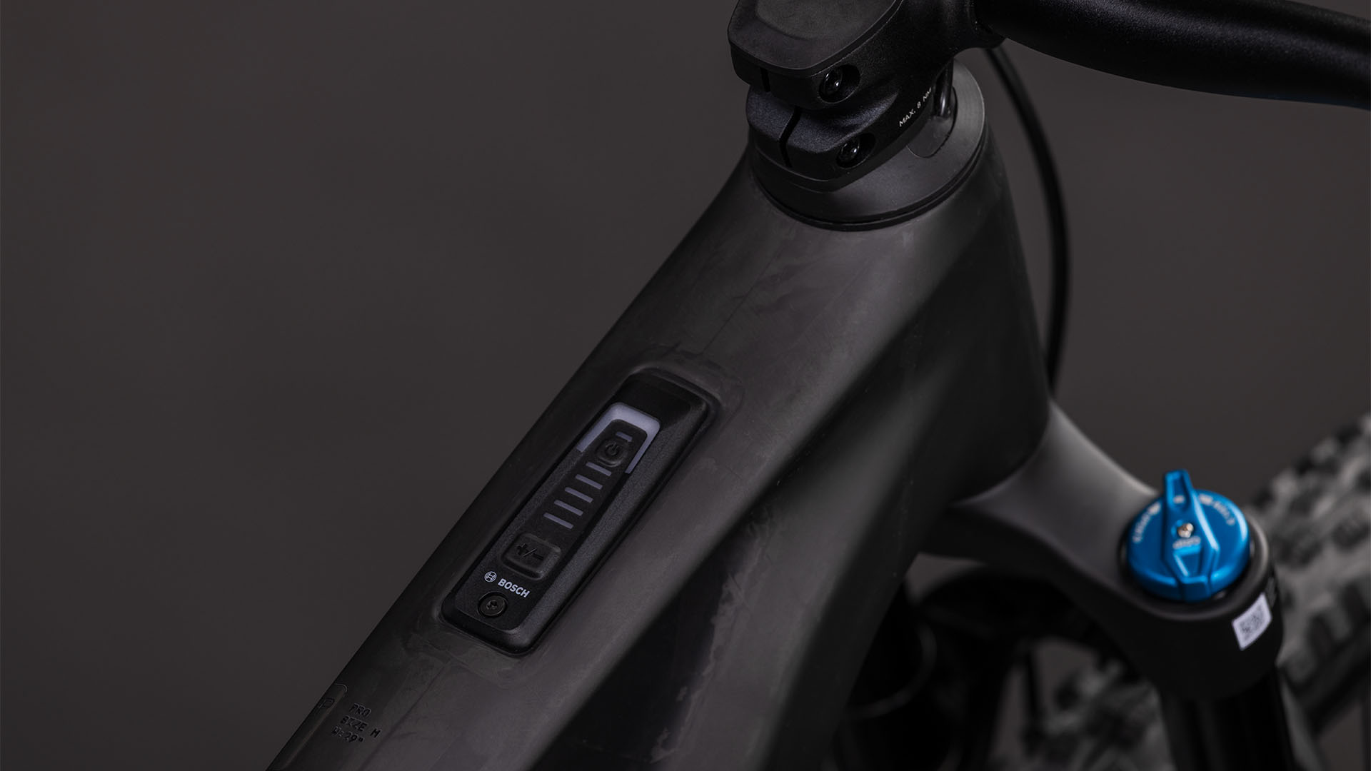 BICICLETA ELECTRICA CUBE AMS HYBRID ONE44 C:62 PRO 400X BLACKLINE 2026 M [1]