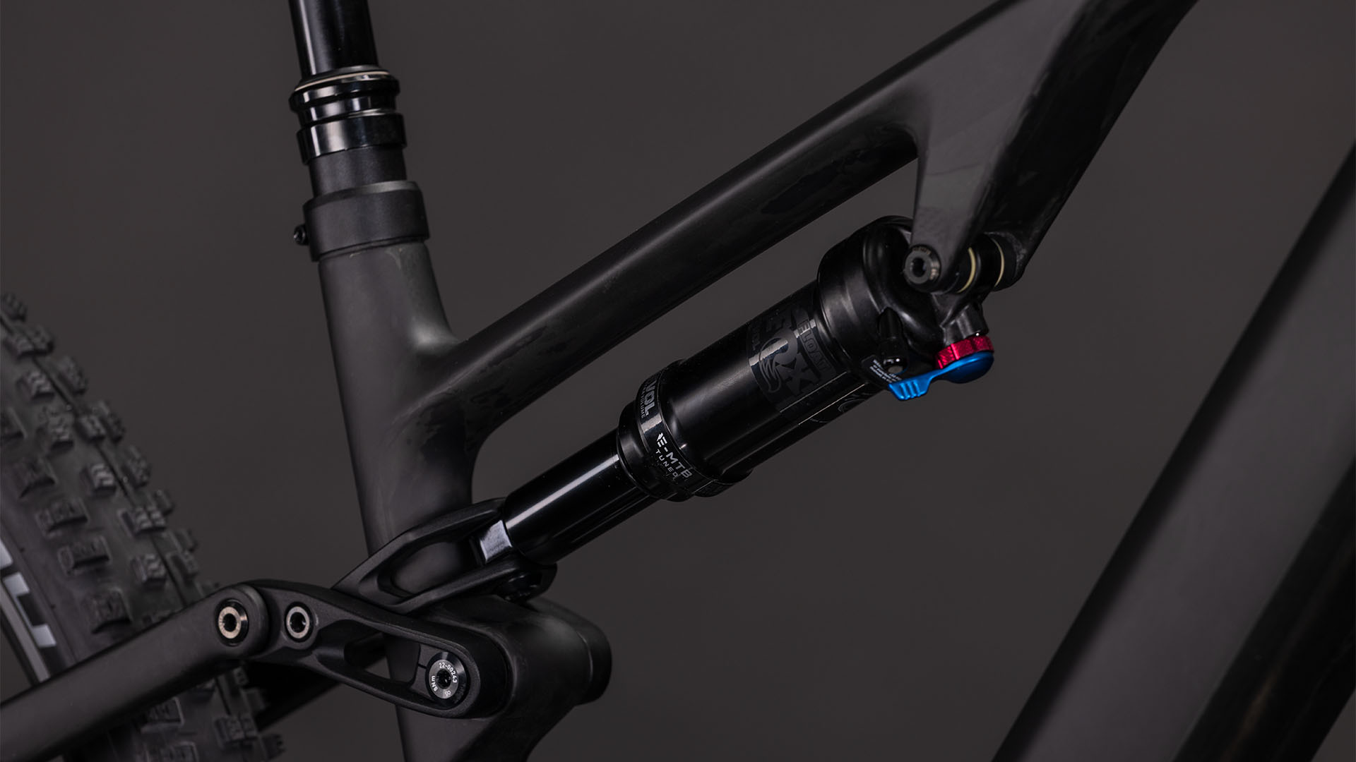 BICICLETA ELECTRICA CUBE AMS HYBRID ONE44 C:62 PRO 400X BLACKLINE 2026 M [4]