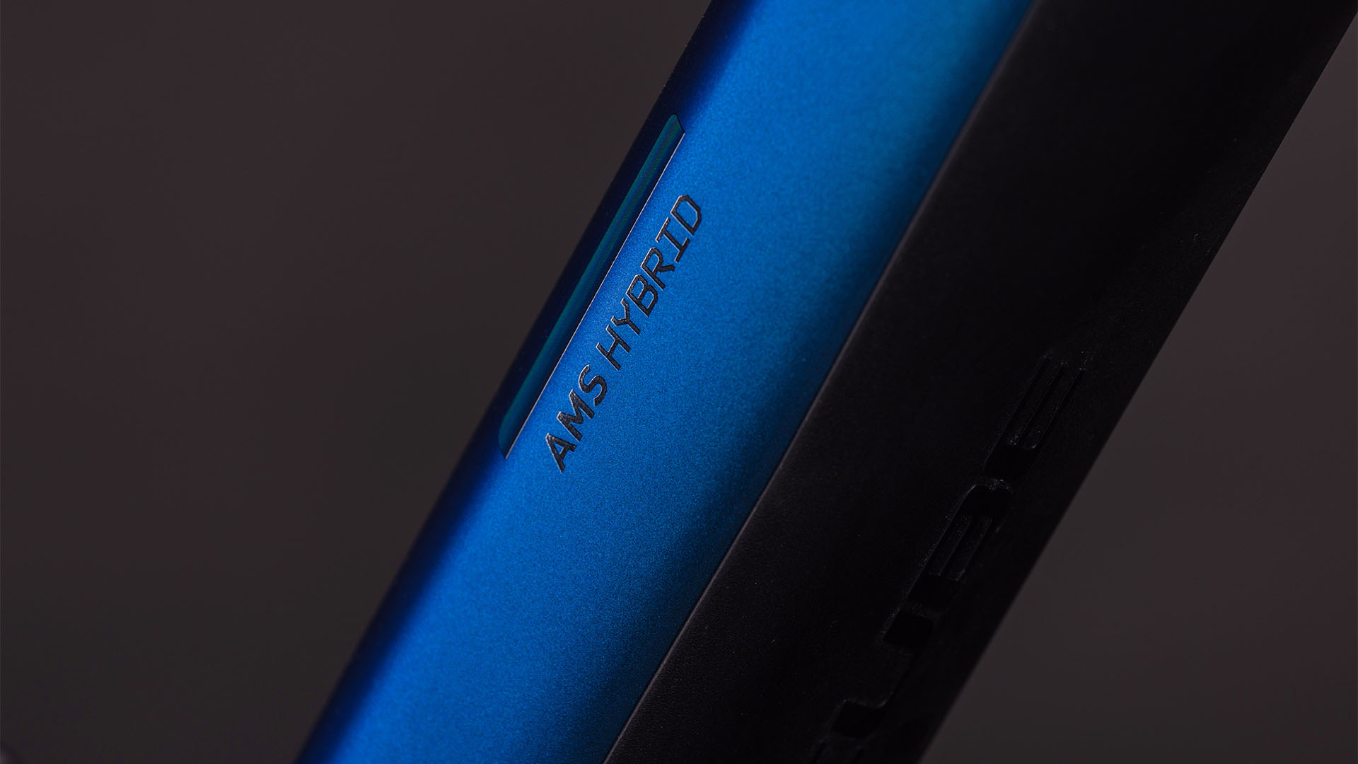 BICICLETA ELECTRICA CUBE AMS HYBRID ONE44 C:68X SLX 400X NEBULA BLACK 2026 XL [4]