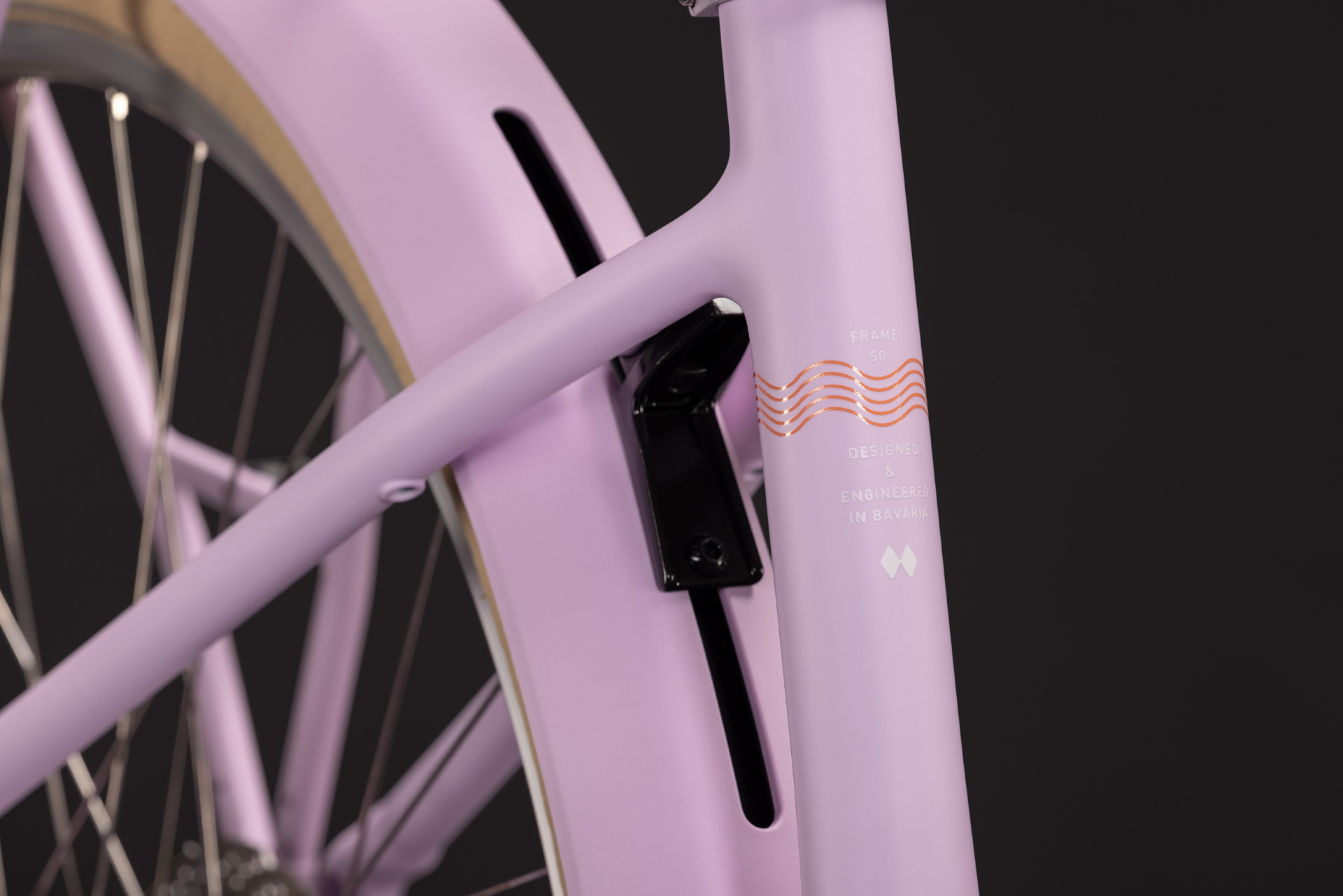 BICICLETA ELECTRICA CUBE ARUBA HYBRID 600 EASY ENTRY COTTONCANDY CREME 2027 cadru 54cm - roti 28 [3]