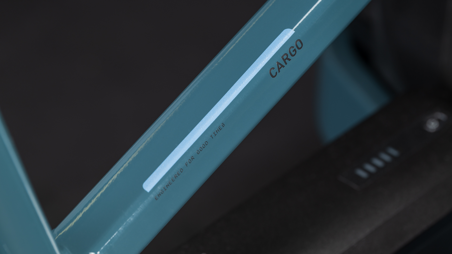 BICICLETA ELECTRICA CUBE CARGO HYBRID 800 STORM REFLEX 2026 One Size [2]