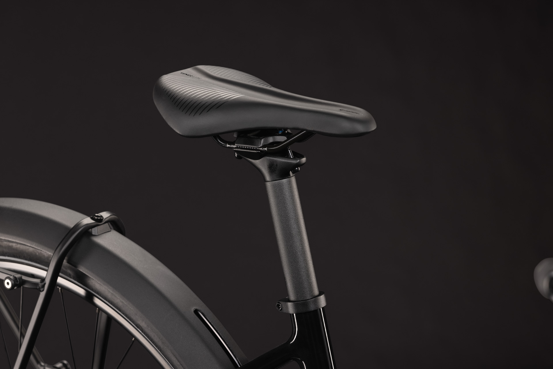 BICICLETA ELECTRICA CUBE EDITOR HYBRID ONE 360 FE TRAPEZE BLACK IRONGREY 2027 50 cm [3]