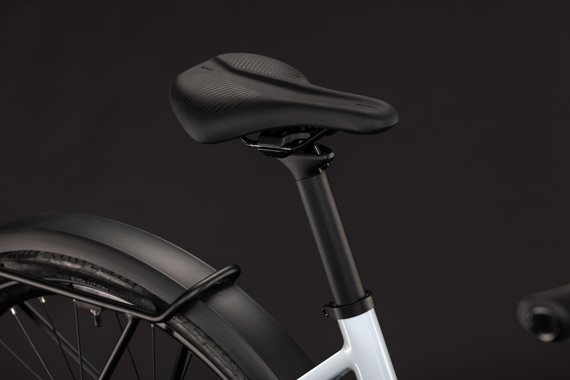BICICLETA ELECTRICA CUBE EDITOR HYBRID SLT 400X FE TRAPEZE GLACIER PRIZM 2027 58 cm [3]