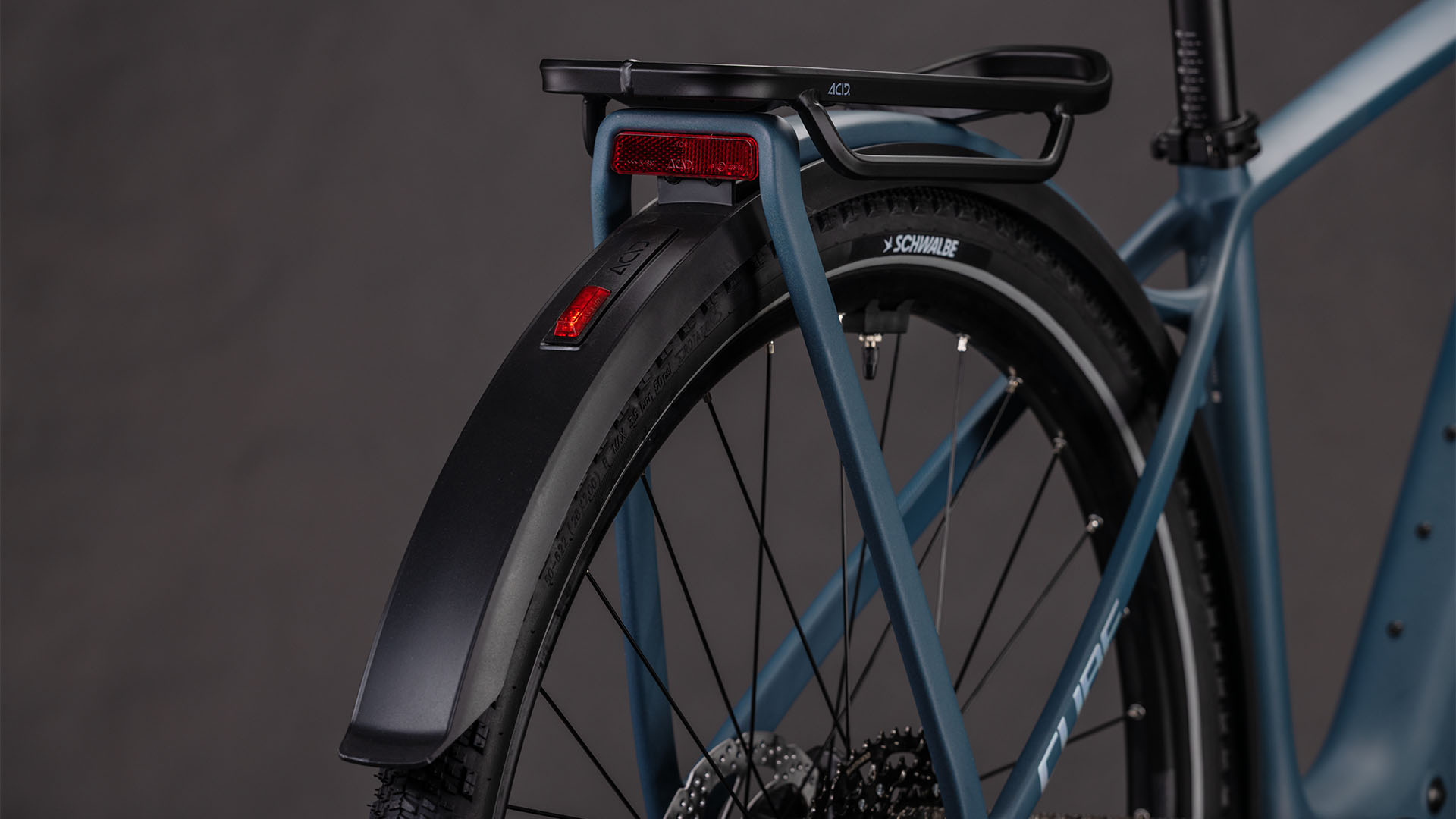 BICICLETA ELECTRICA CUBE KATHMANDU HYBRID C:62 PRO 400X SPECTRALBLUE PRISM 2026 62 cm [3]