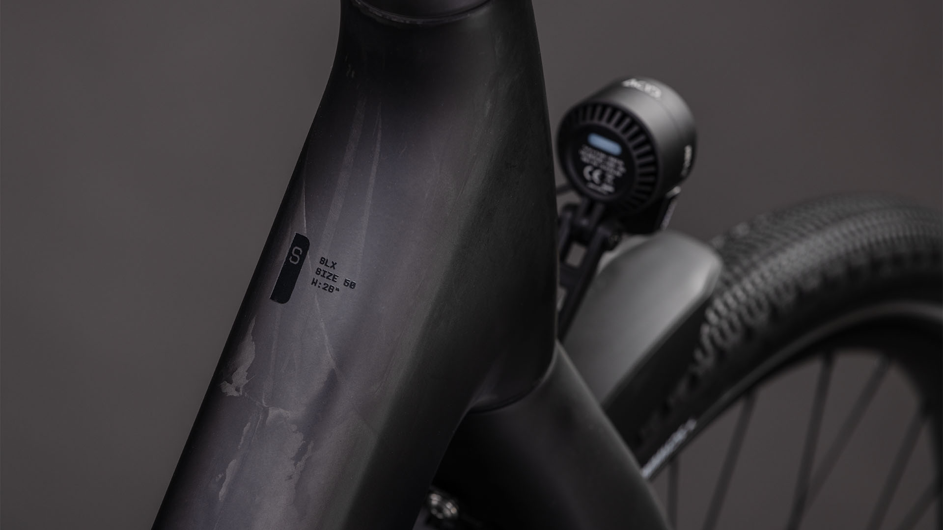 BICICLETA ELECTRICA CUBE KATHMANDU HYBRID C:62 SLX 400X EASY ENTRY LIQUIDBLACK BLUEDUST 2026 50cm [1]