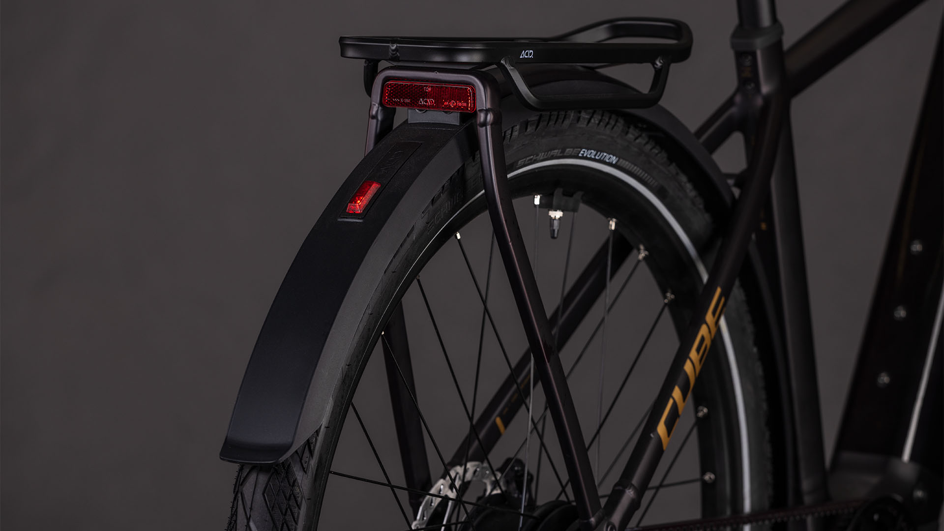 BICICLETA ELECTRICA CUBE KATHMANDU HYBRID COMFORT SLX 800 SOLARECLIPSE GOLD 2026 50 cm [4]