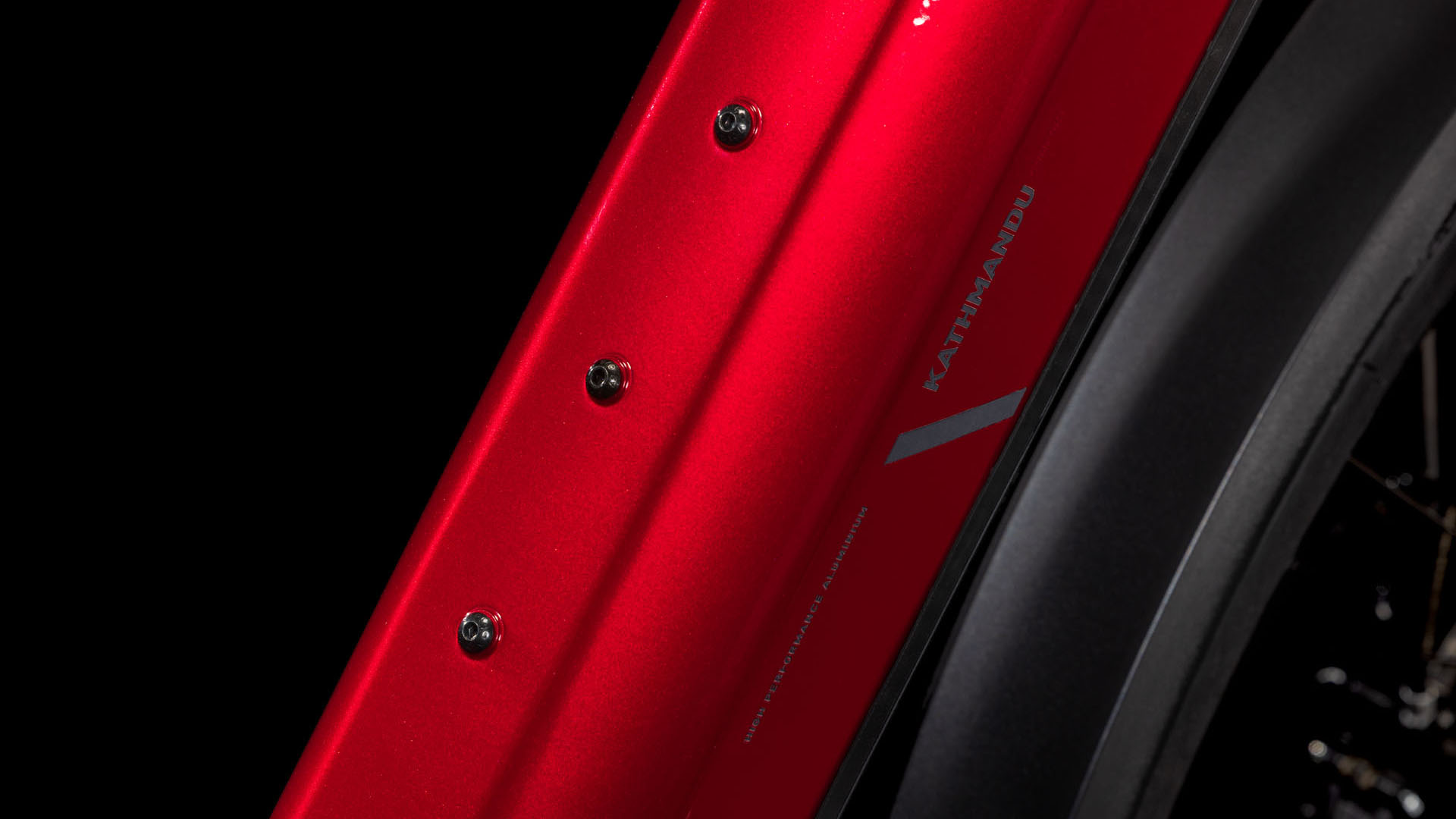 BICICLETA ELECTRICA CUBE KATHMANDU HYBRID COMFORT PRO 800 EASY ENTRY ELECTRICRED RED 2025 62 cm [2]