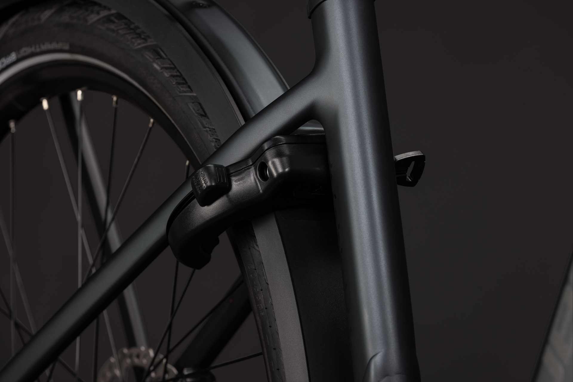 BICICLETA ELECTRICA CUBE KATHMANDU HYBRID DELUXE EXC 800 EASY ENTRY STEALTHGREY GREY 2027 50 cm [4]