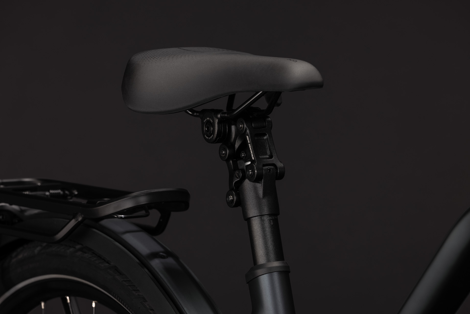 BICICLETA ELECTRICA CUBE KATHMANDU HYBRID DELUXE EXC 800 TRAPEZE STEALTHGREY GREY 2027 46 cm [4]