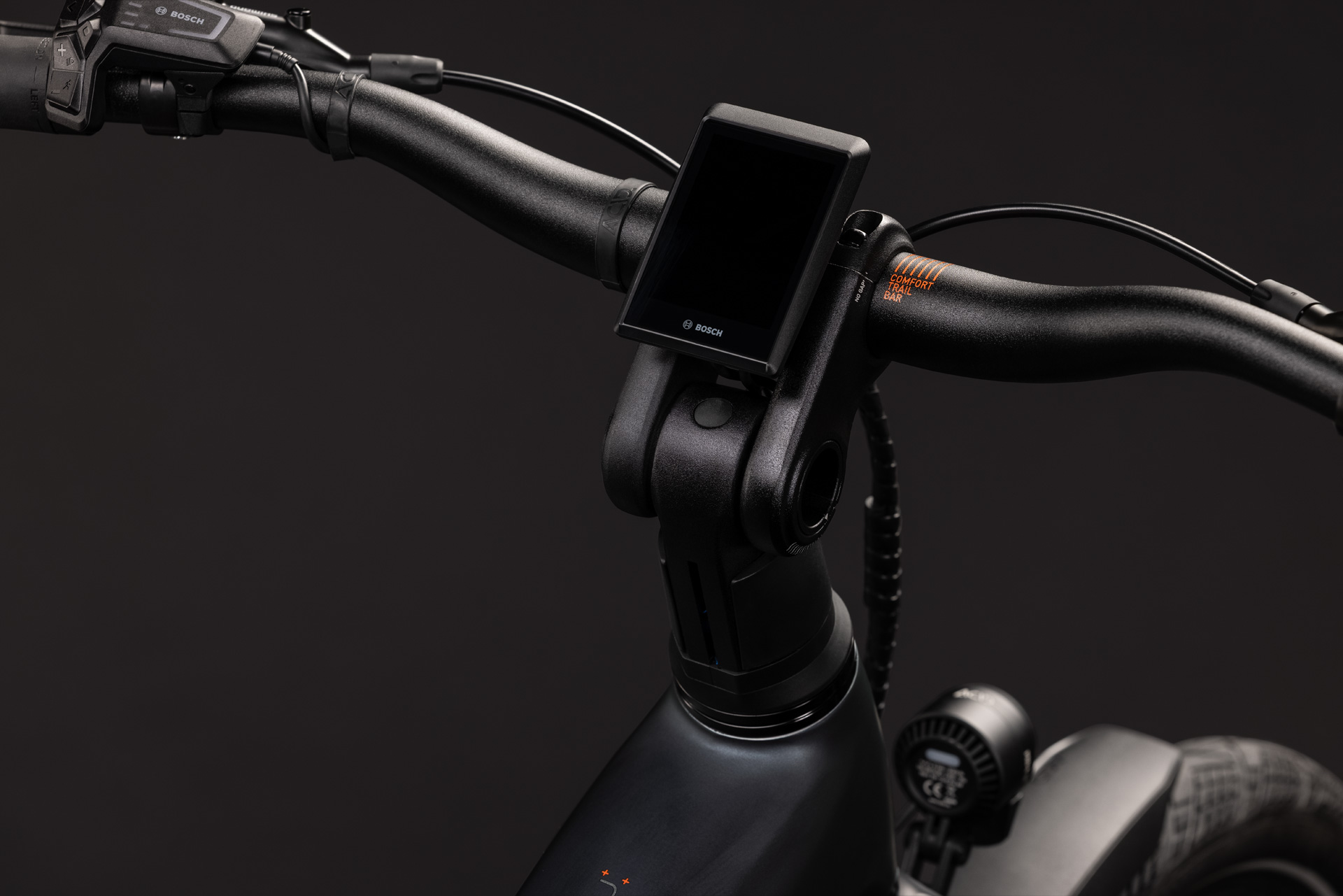BICICLETA ELECTRICA CUBE KATHMANDU HYBRID DELUXE EXC 800 TRAPEZE STEALTHGREY GREY 2027 54 cm [2]