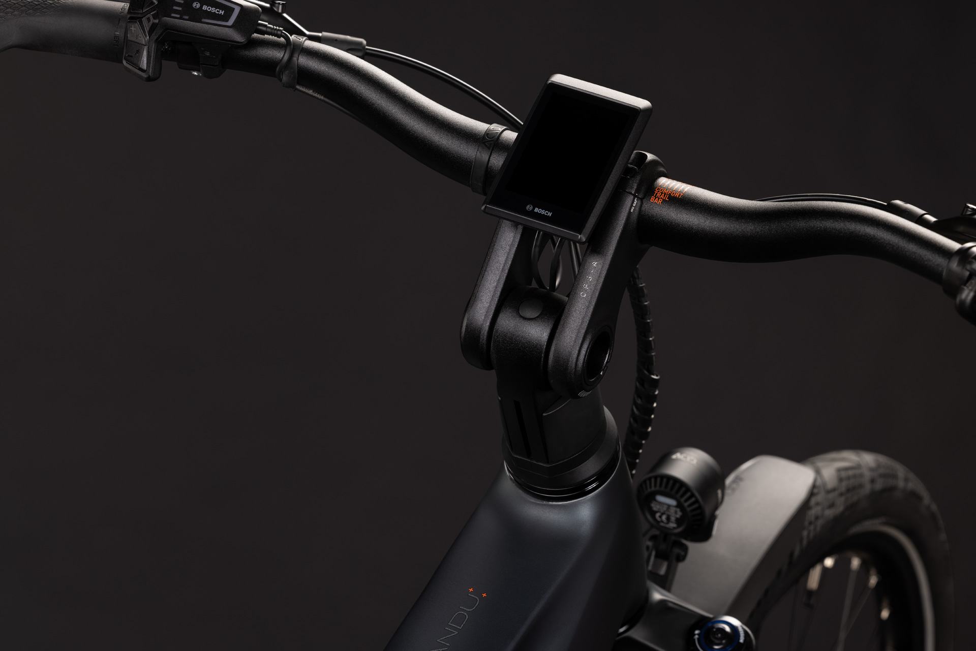 BICICLETA ELECTRICA CUBE KATHMANDU HYBRID DELUXE EXC 800 STEALTHGREY GREY 2027 54 cm [2]