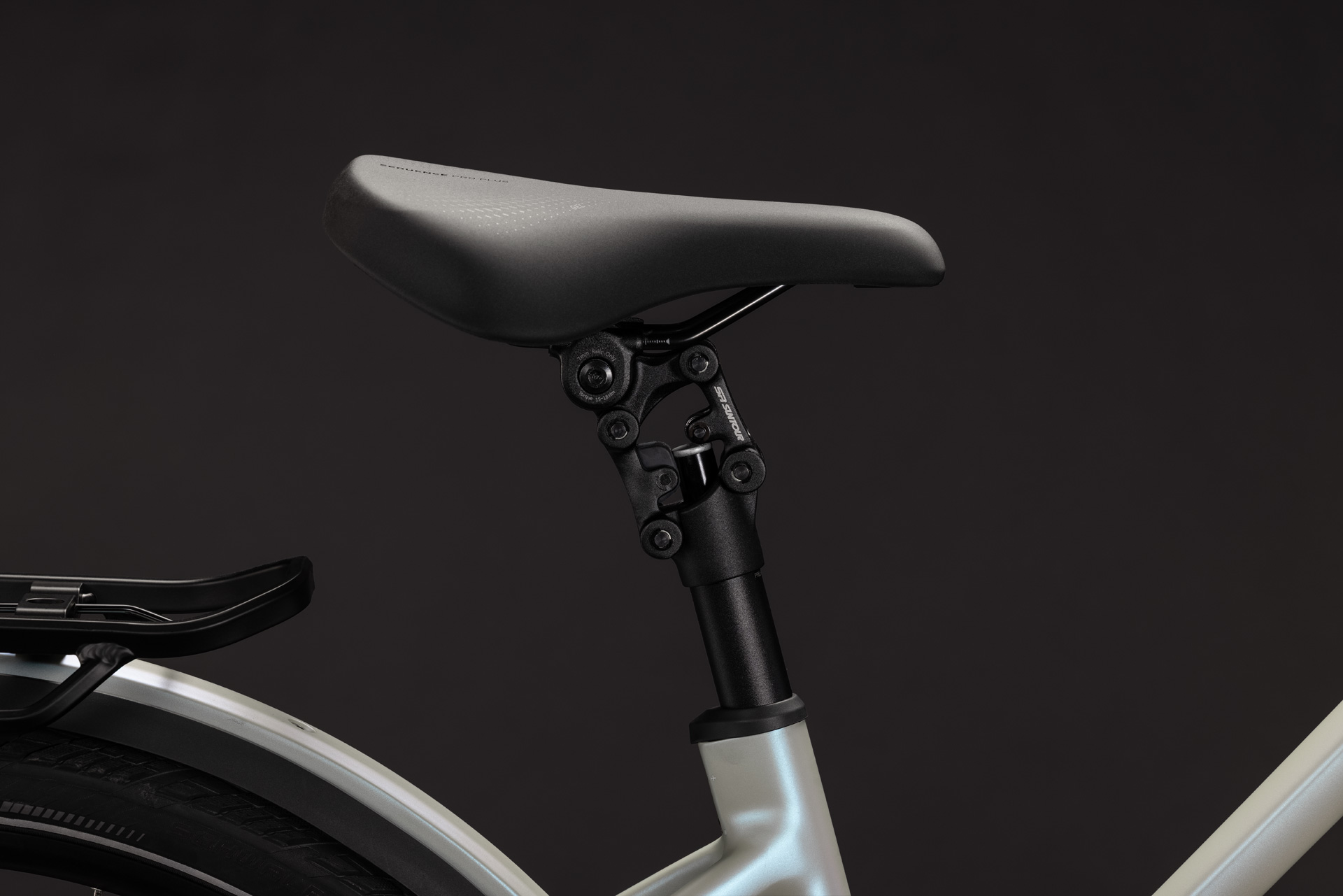 BICICLETA ELECTRICA CUBE KATHMANDU HYBRID DELUXE EXC 800 TRAPEZE GLINTSAND BLACK 2027 50 cm [4]