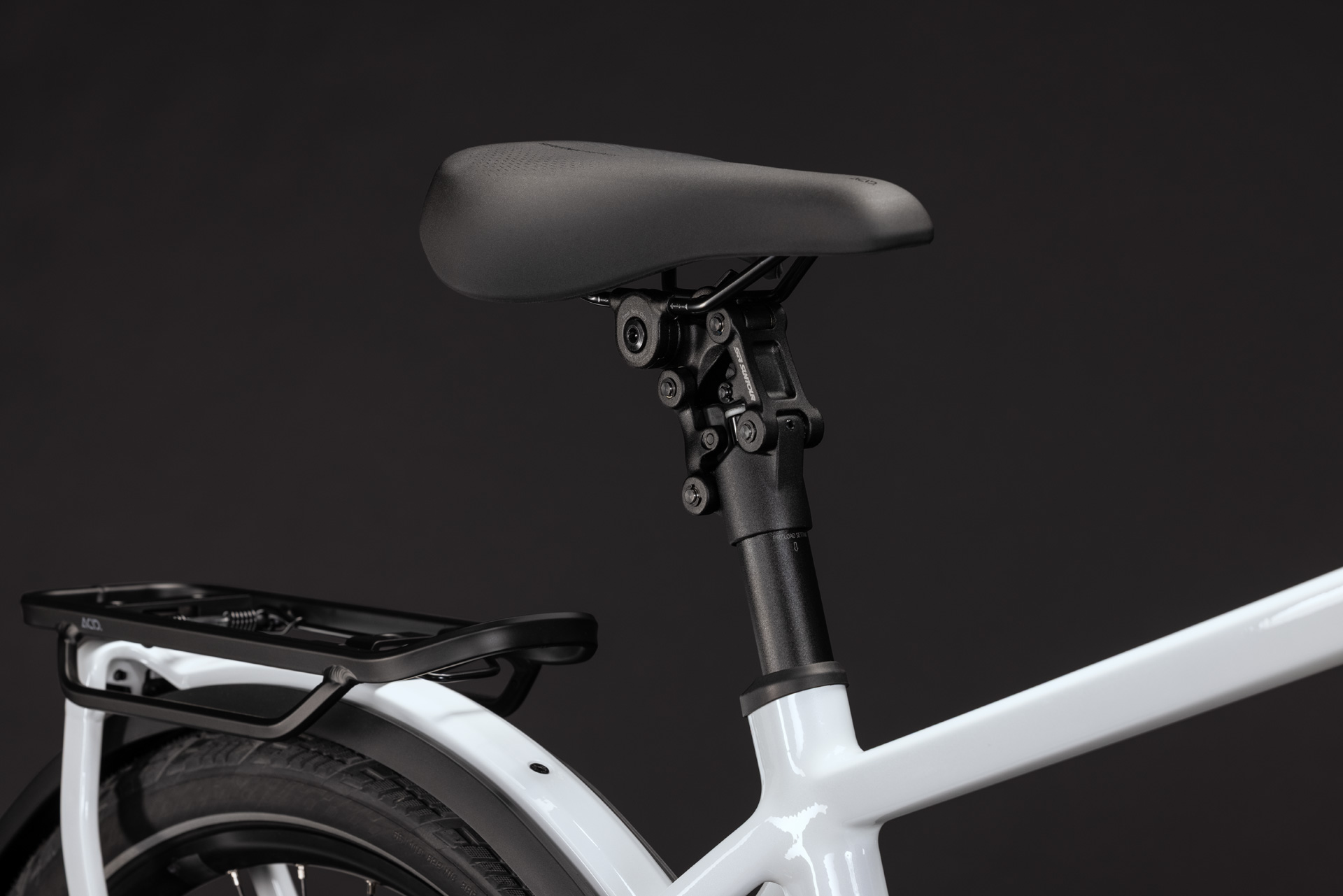 BICICLETA ELECTRICA CUBE KATHMANDU HYBRID DELUXE PRO 800 METALLICWHITE CHROME 2027 58 cm [4]