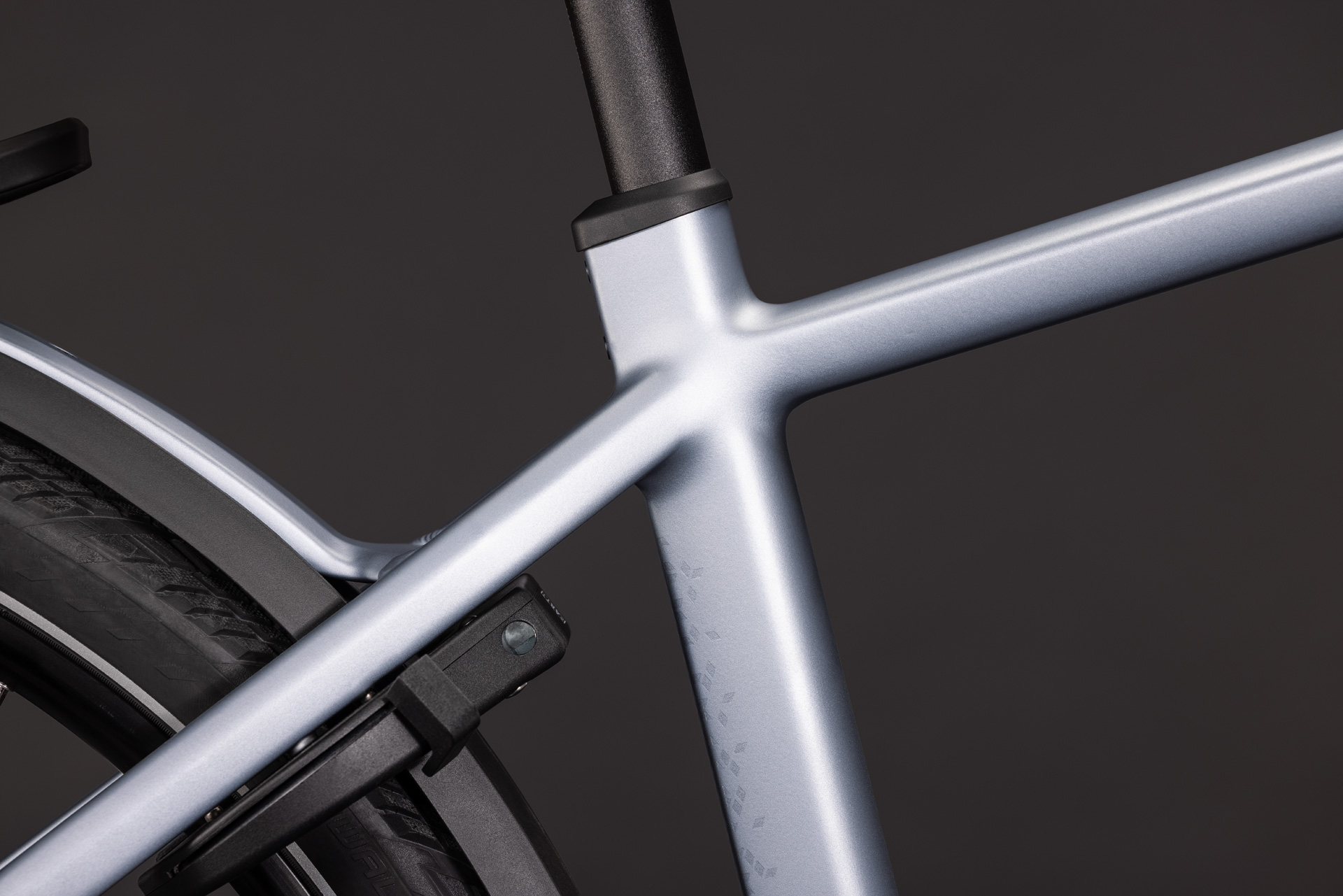 BICICLETA ELECTRICA CUBE KATHMANDU HYBRID EXC 800 SLATEGREY CHROME 2027 62 cm [3]