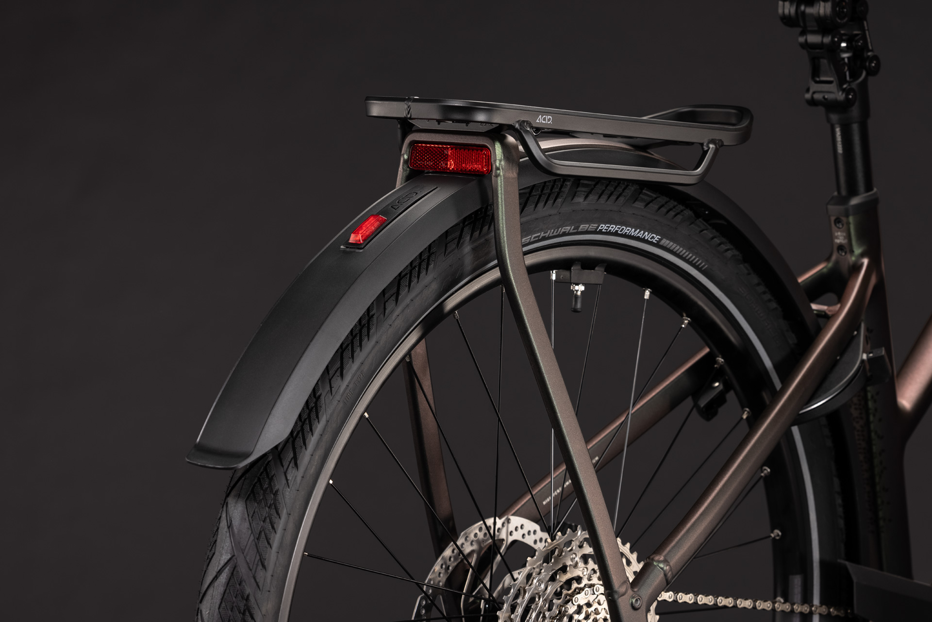 BICICLETA ELECTRICA CUBE KATHMANDU HYBRID EXC 800 TRAPEZE STELLAR CHROME 2027 58 cm [3]