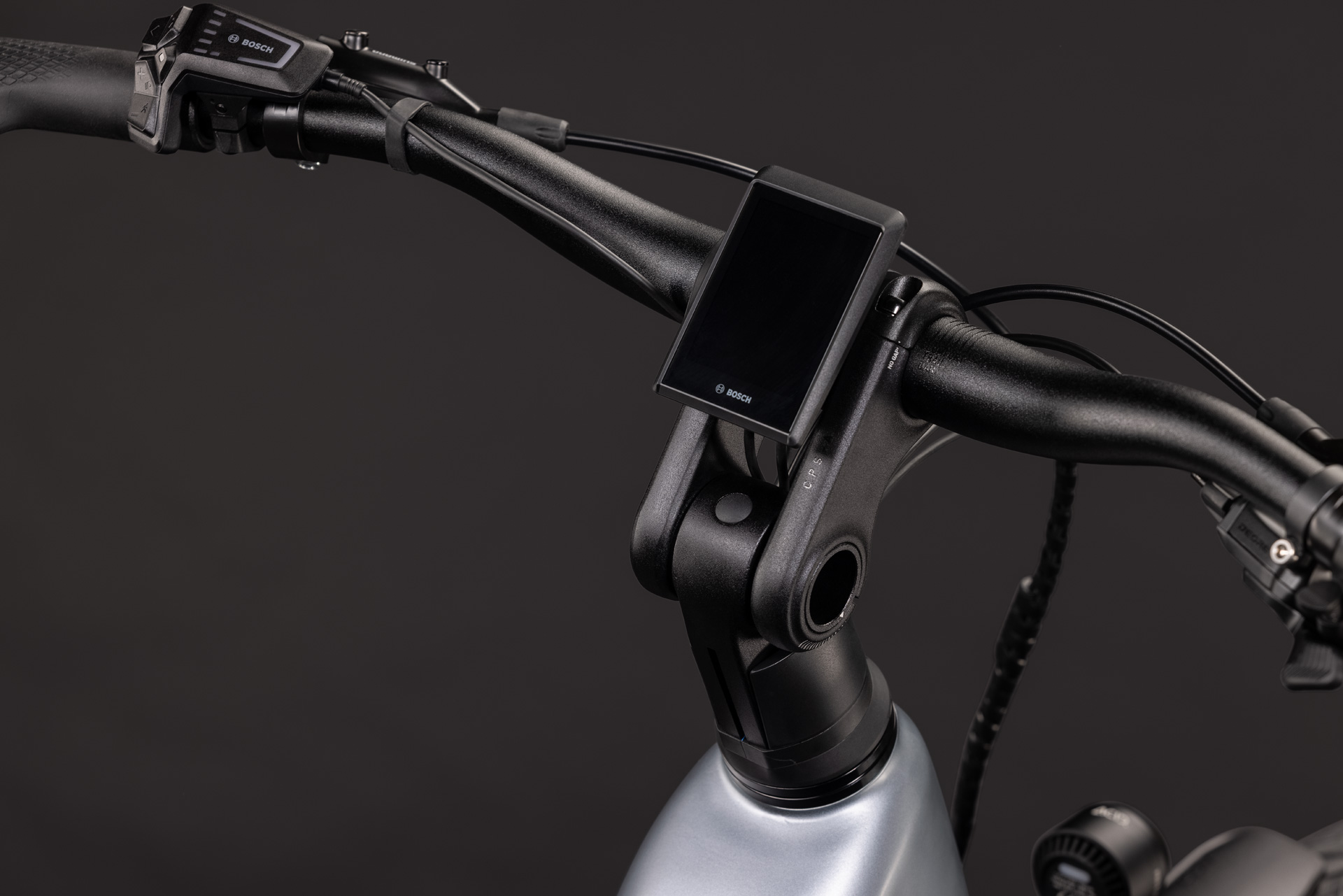 BICICLETA ELECTRICA CUBE KATHMANDU HYBRID EXC 800 EASY ENTRY SLATEGREY CHROME 2027 50 cm [1]