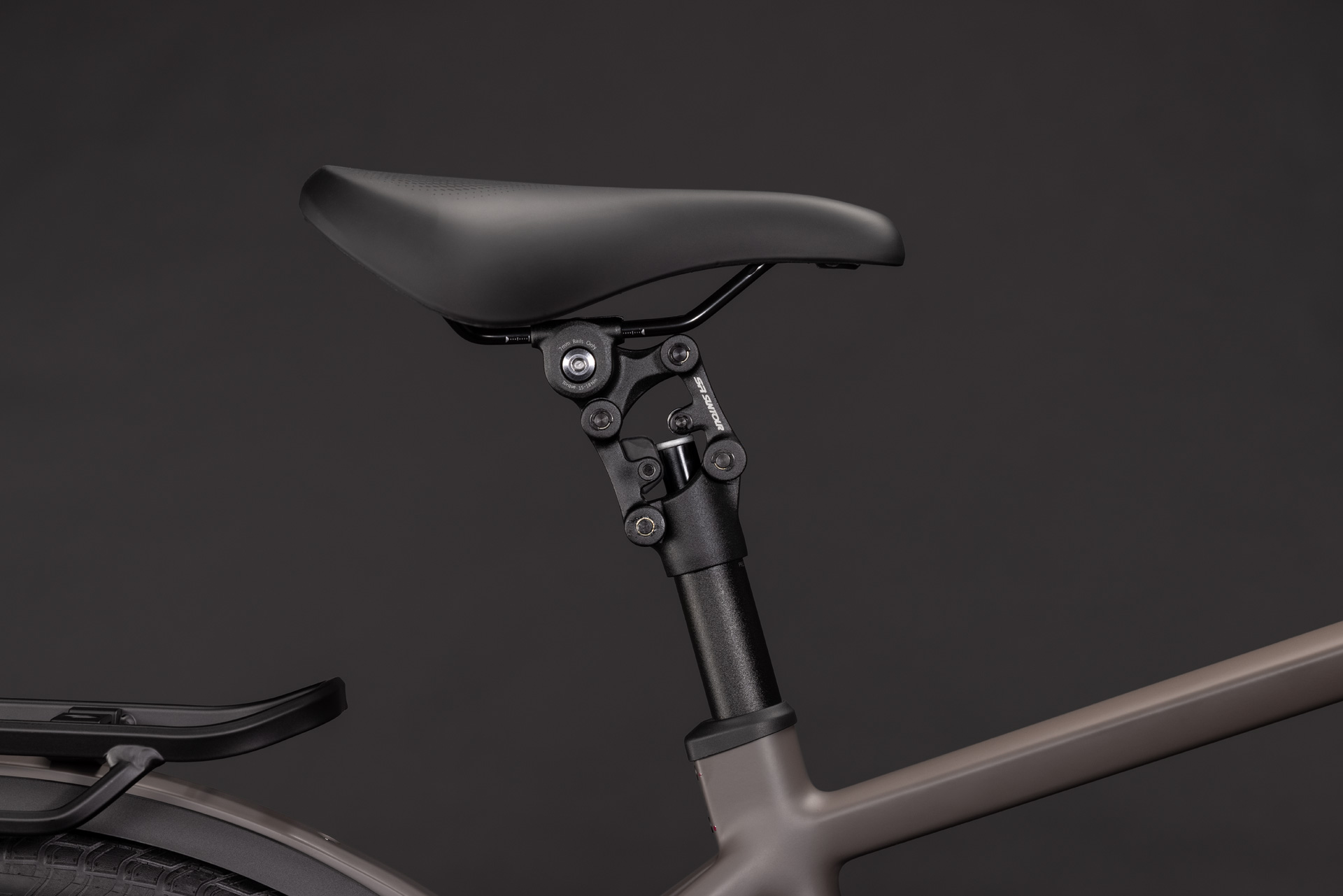 BICICLETA ELECTRICA CUBE KATHMANDU HYBRID ONE 800 CEDAR CHROME 2027 58 cm [3]