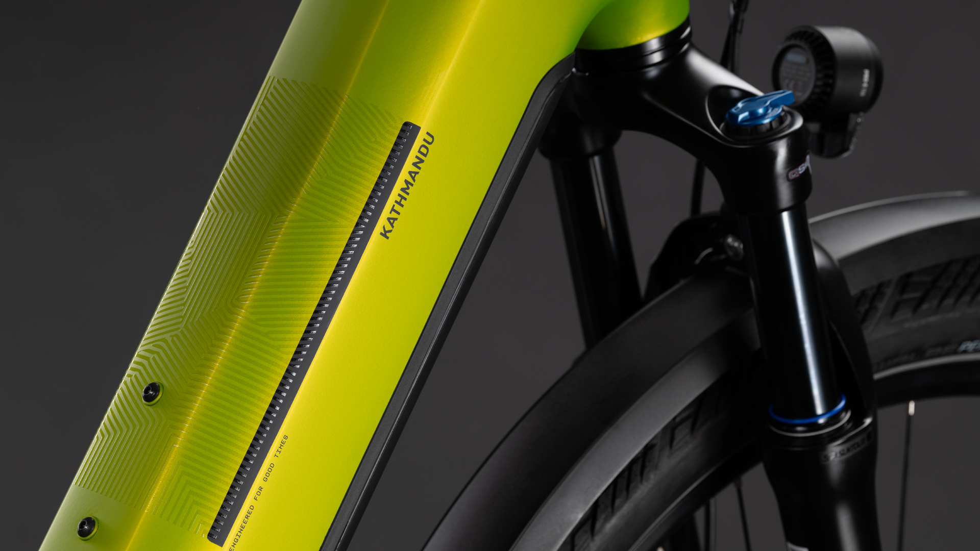 BICICLETA ELECTRICA CUBE KATHMANDU HYBRID PRO 800 EASY ENTRY LIZARD BLACK 2026 50 cm [2]