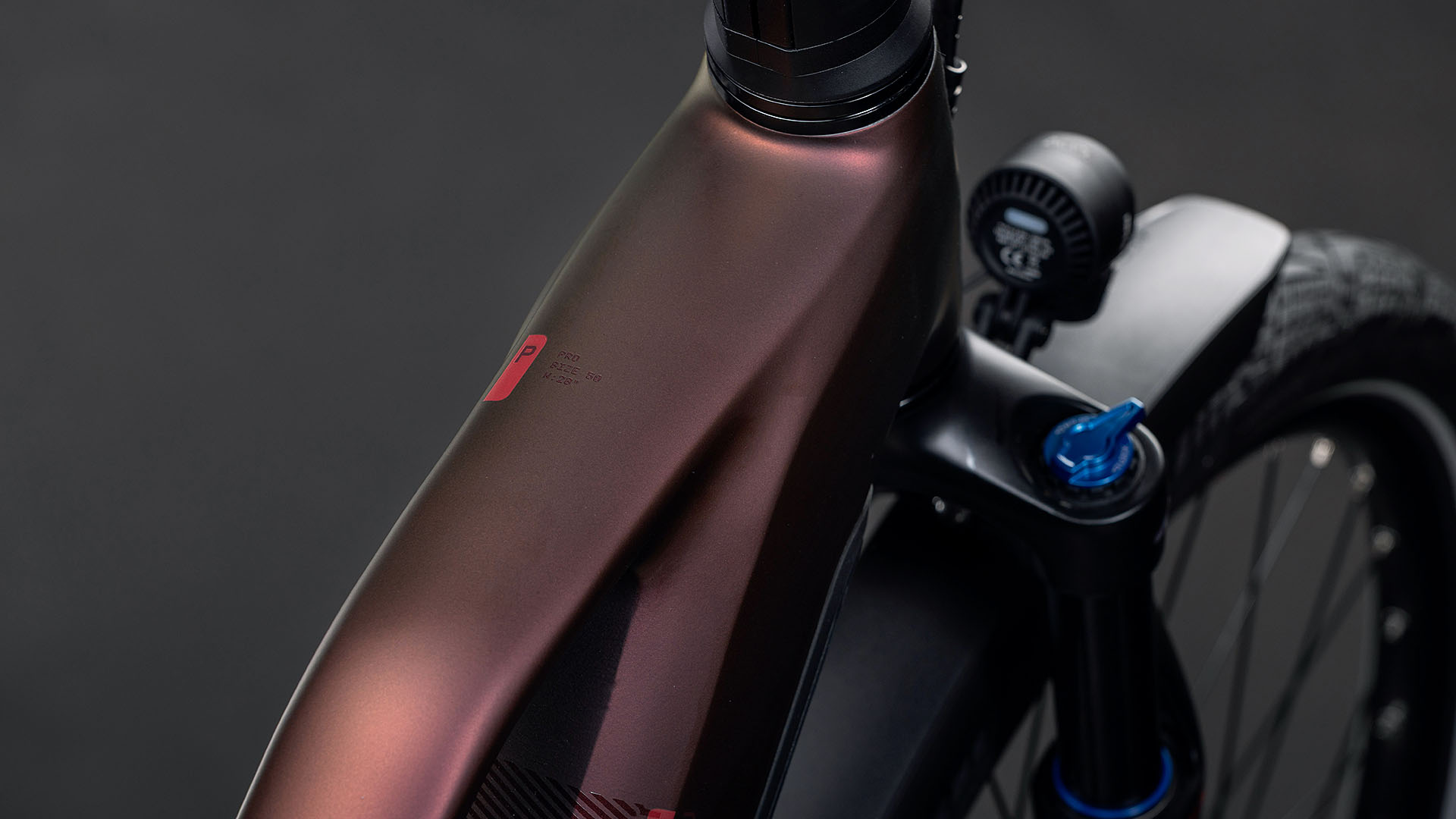 BICICLETA ELECTRICA CUBE KATHMANDU HYBRID PRO 800 TRAPEZE SUNGLOW CHROME 2026 58cm [1]