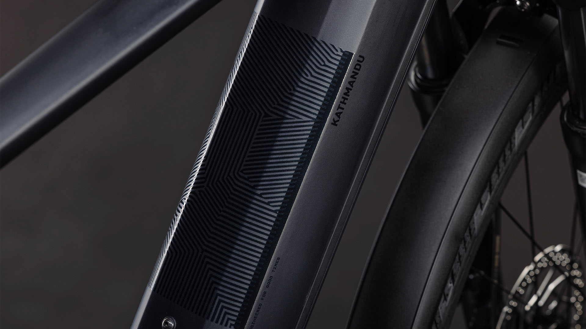 BICICLETA ELECTRICA CUBE KATHMANDU HYBRID PRO 800 COAL BLACK 2026 58 cm [3]