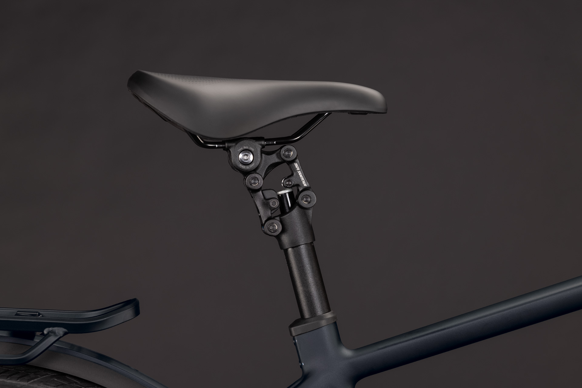 BICICLETA ELECTRICA CUBE KATHMANDU HYBRID PRO 800 COAL BLACK 2027 54 cm [4]