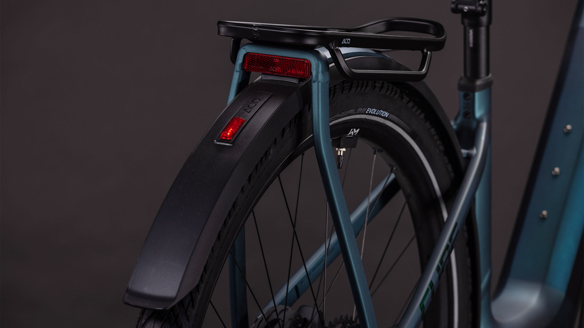 BICICLETA ELECTRICA CUBE KATHMANDU HYBRID SLT 800 EASY ENTRY DUSKWOOD GOBLIN 2026 62cm [4]